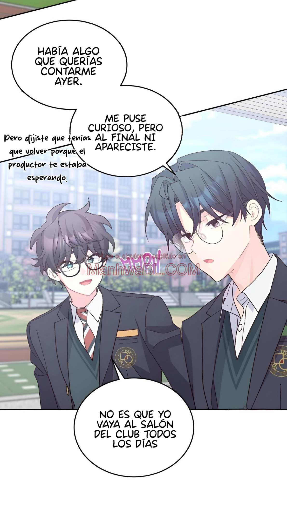 Merry Marbling - Capítulo 117 manhwa