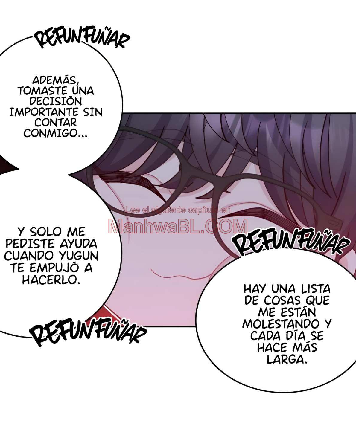 Merry Marbling - Capítulo 117 manhwa
