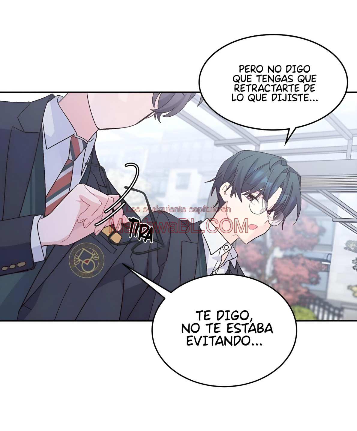 Merry Marbling - Capítulo 117 manhwa