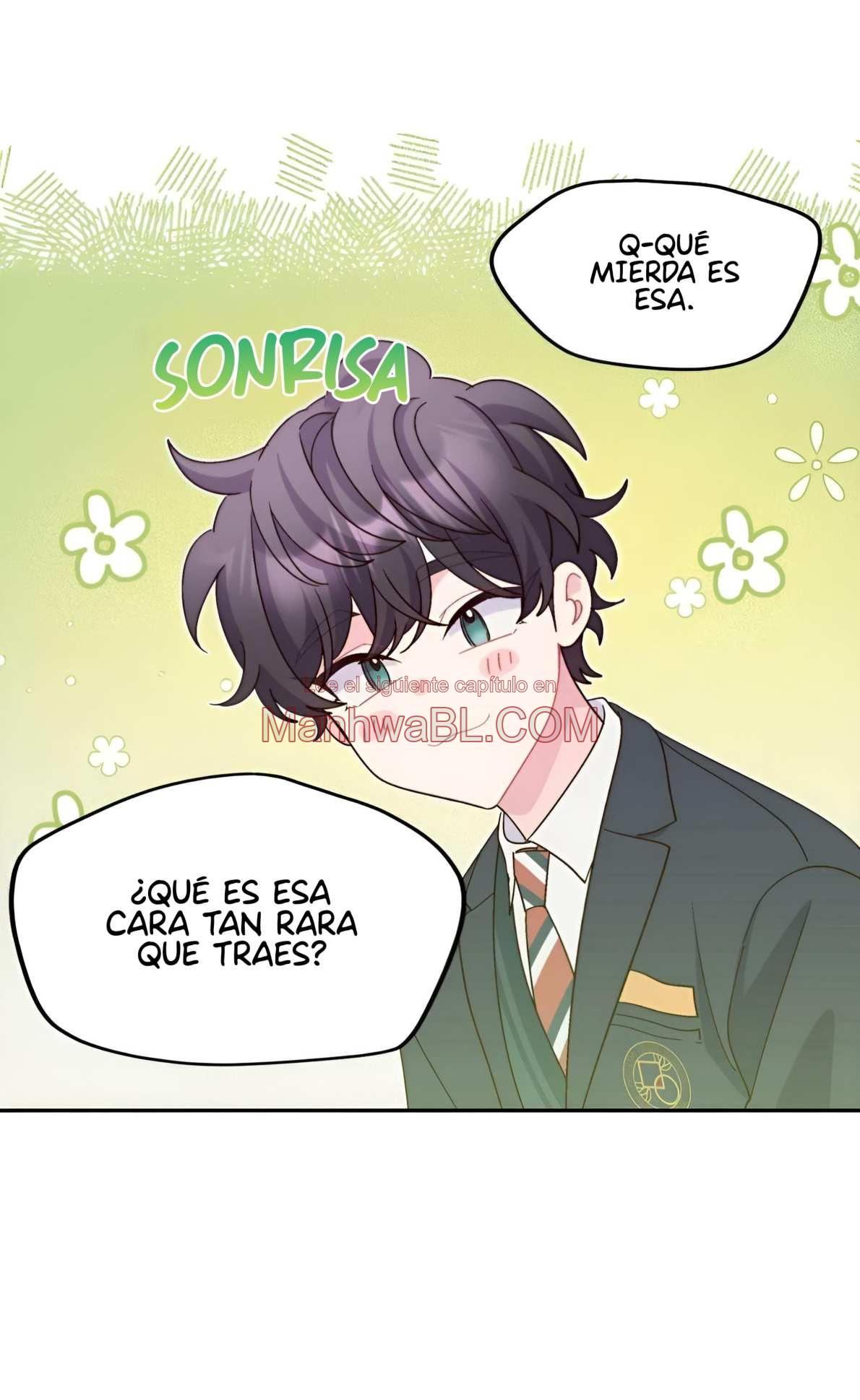 Merry Marbling - Capítulo 117 manhwa