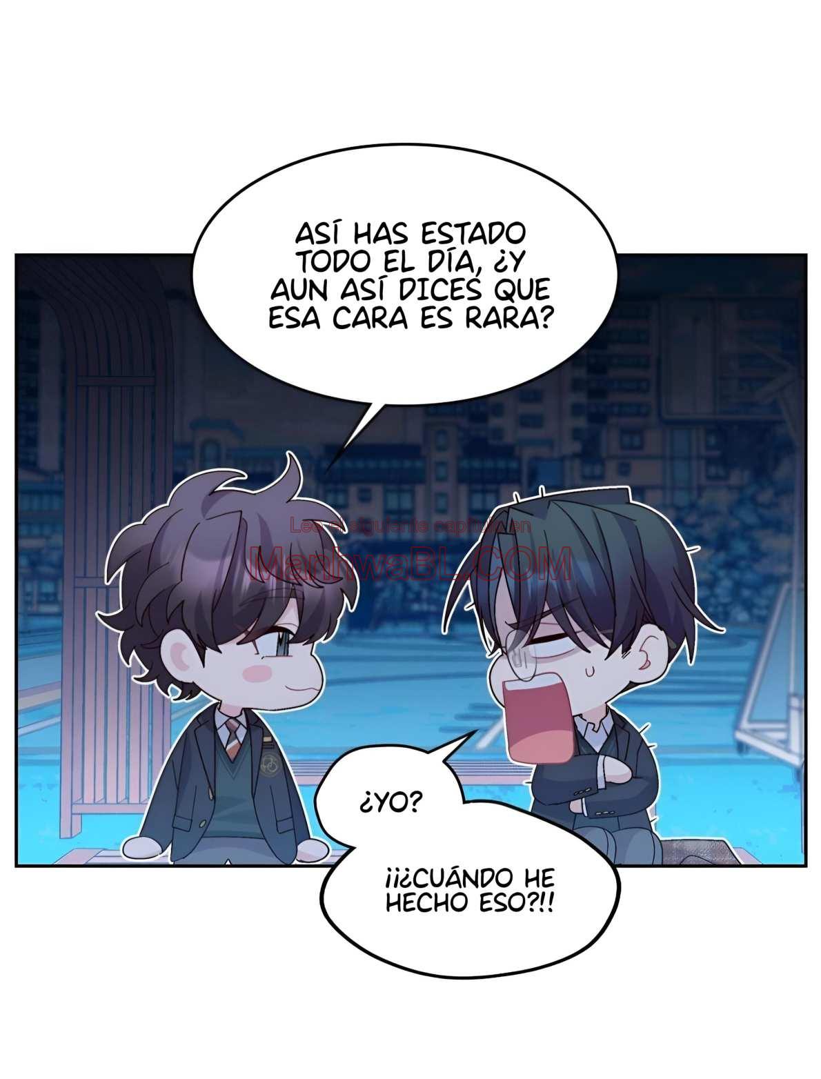 Merry Marbling - Capítulo 117 manhwa