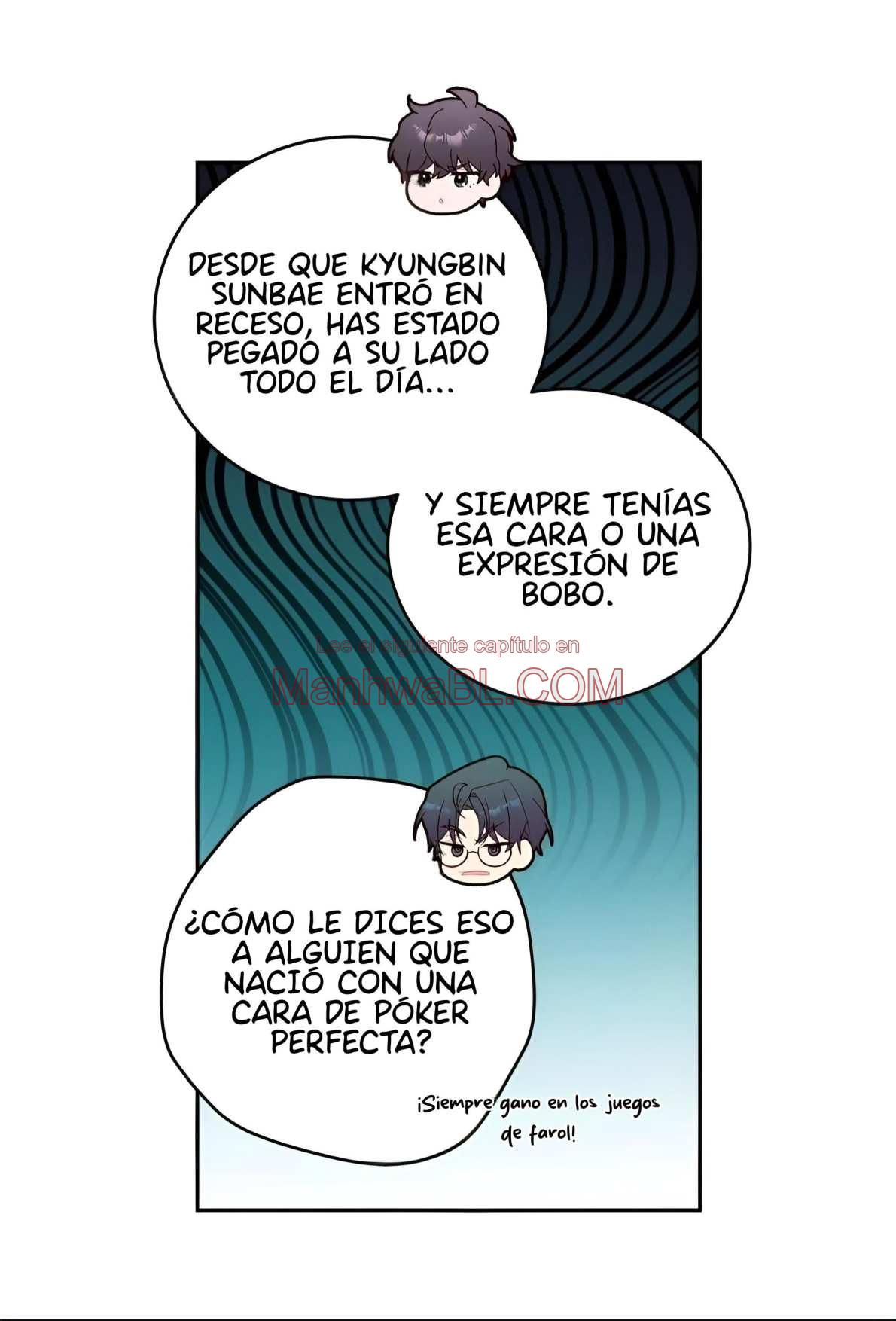 Merry Marbling - Capítulo 117 manhwa