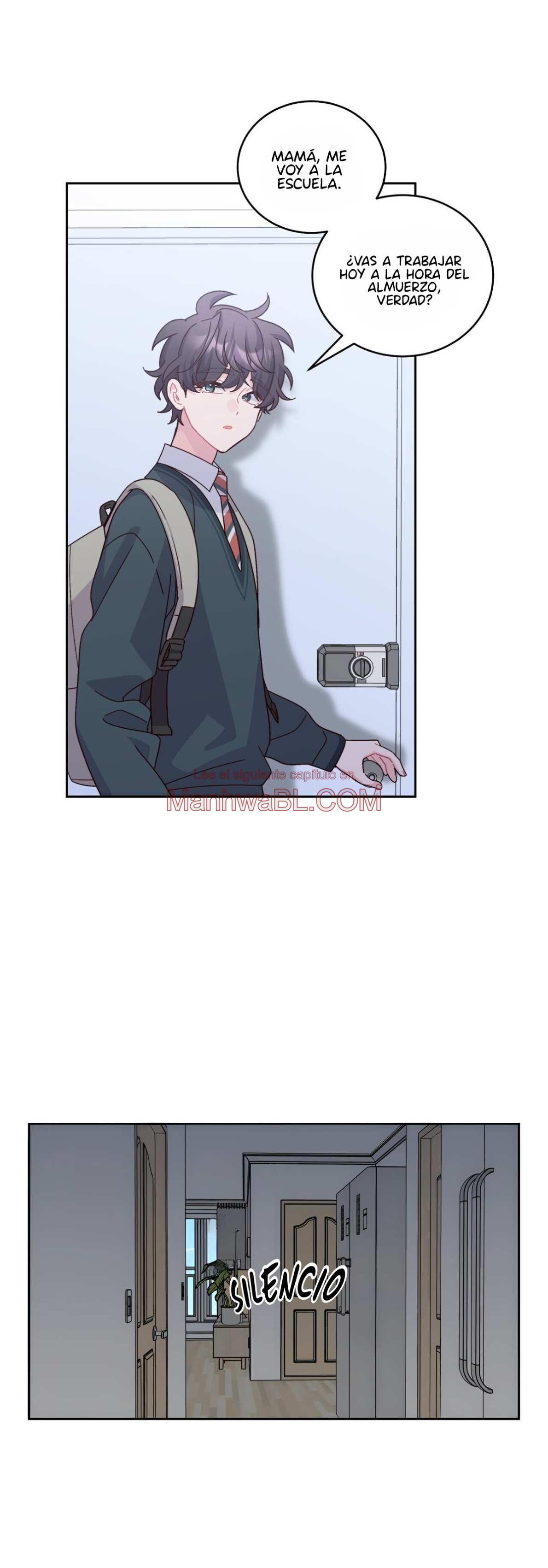 Merry Marbling - Capítulo 104 manhwa