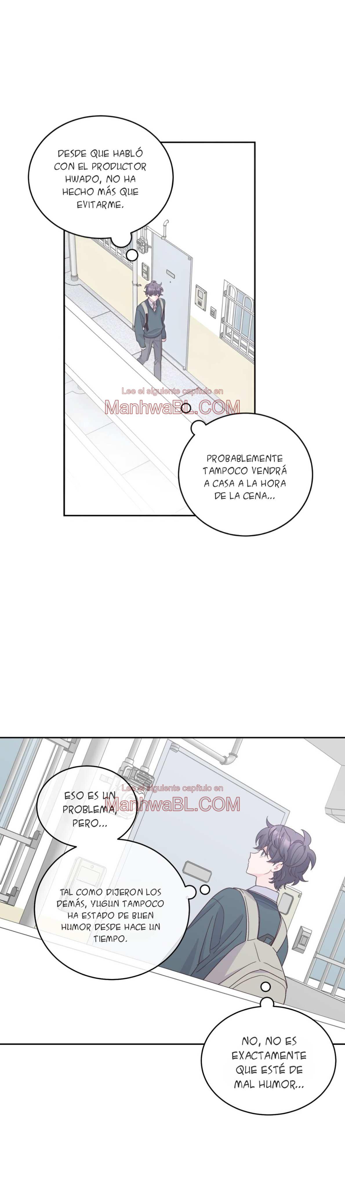 Merry Marbling - Capítulo 104 manhwa