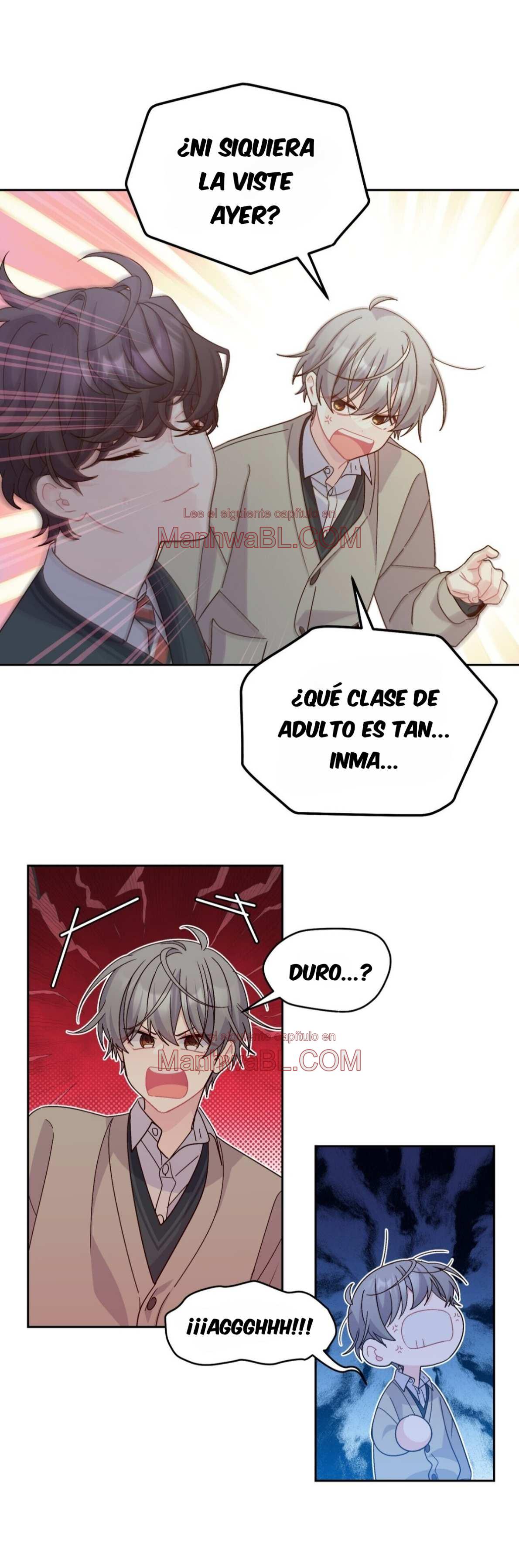 Merry Marbling - Capítulo 104 manhwa
