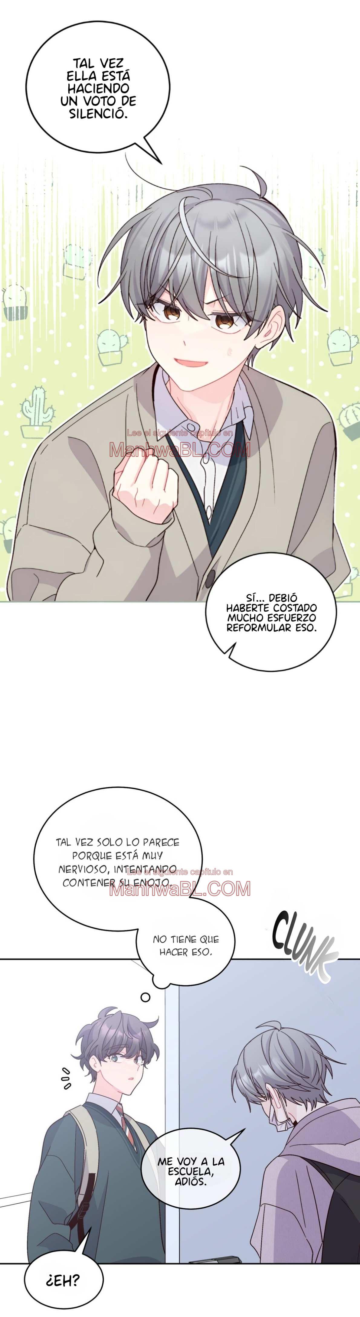 Merry Marbling - Capítulo 104 manhwa