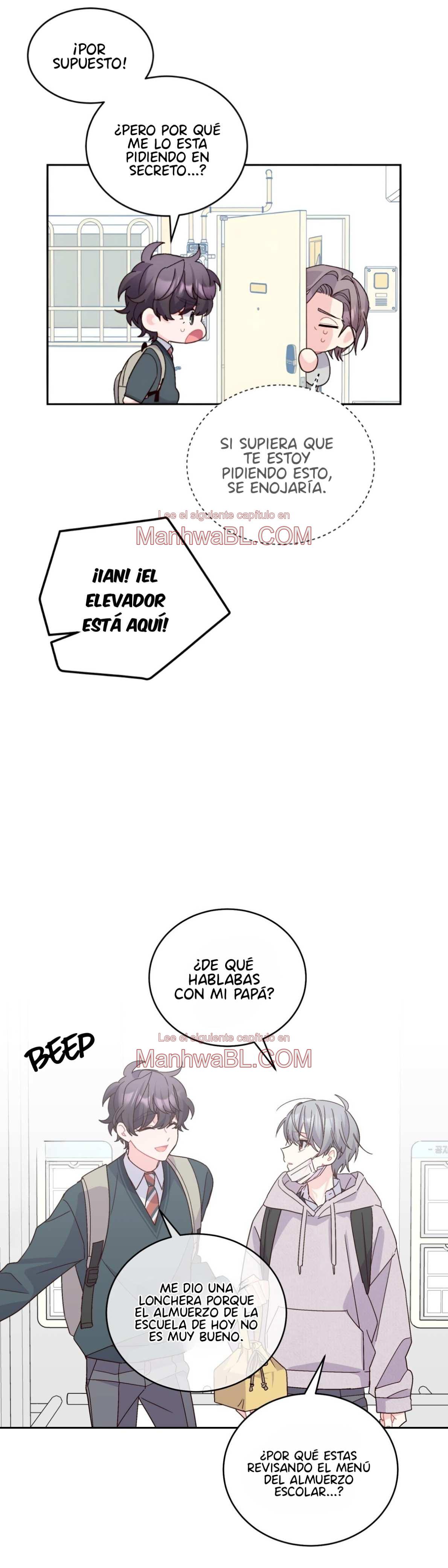Merry Marbling - Capítulo 104 manhwa