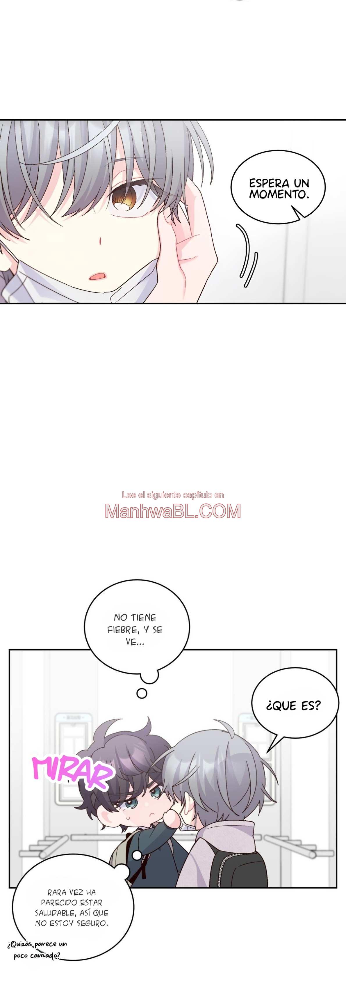 Merry Marbling - Capítulo 104 manhwa