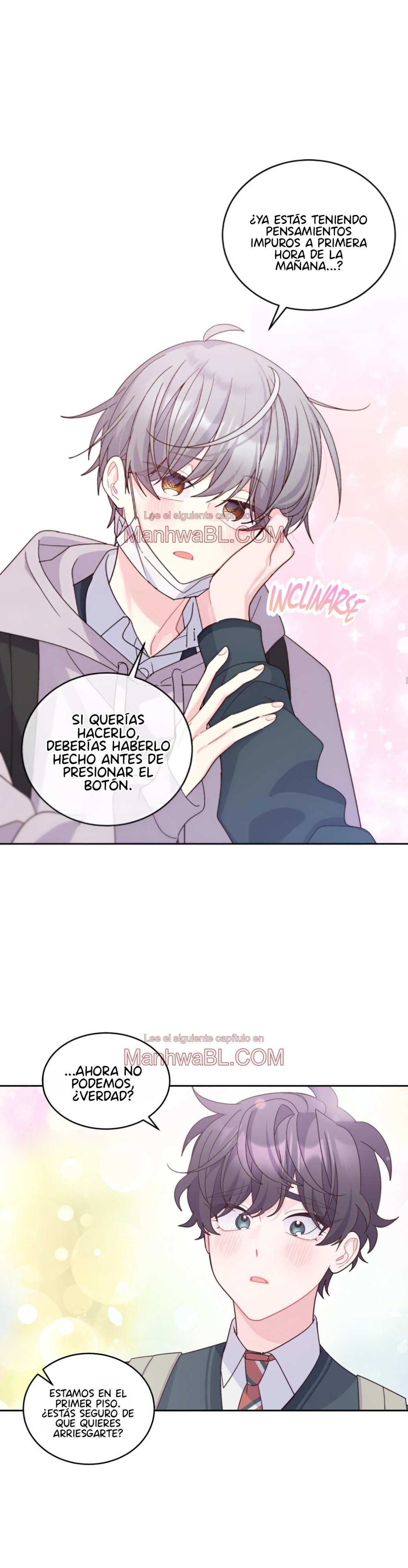 Merry Marbling - Capítulo 104 manhwa