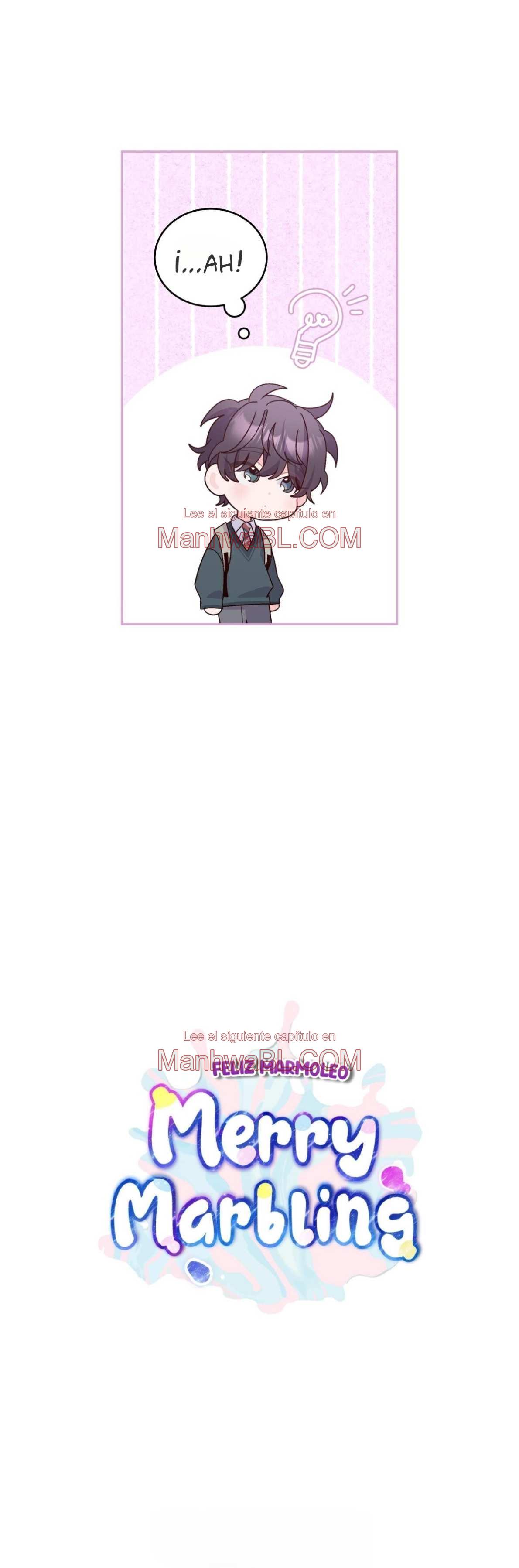 Merry Marbling - Capítulo 104 manhwa