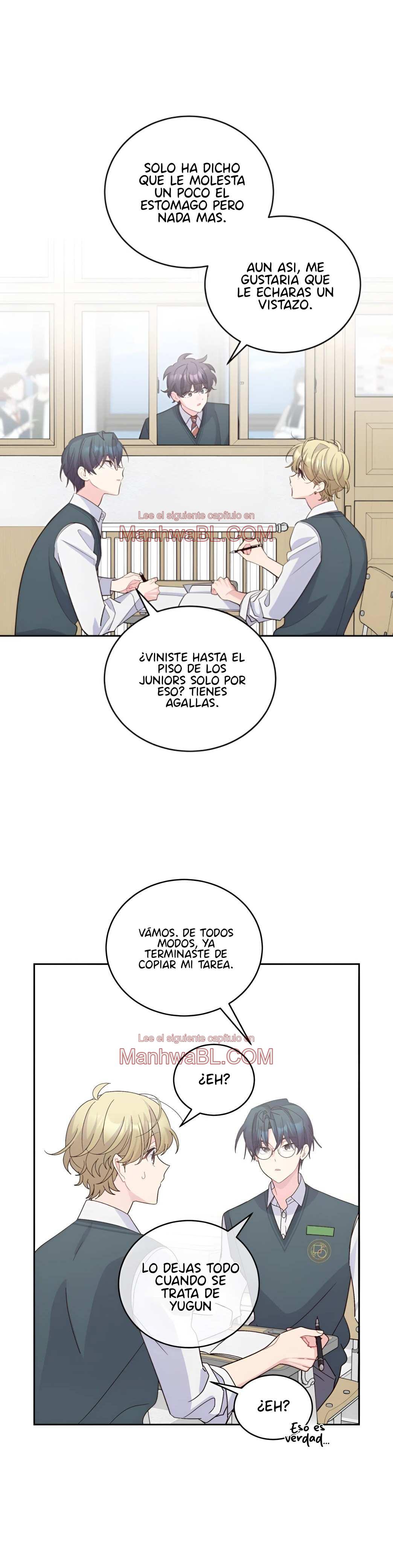 Merry Marbling - Capítulo 104 manhwa