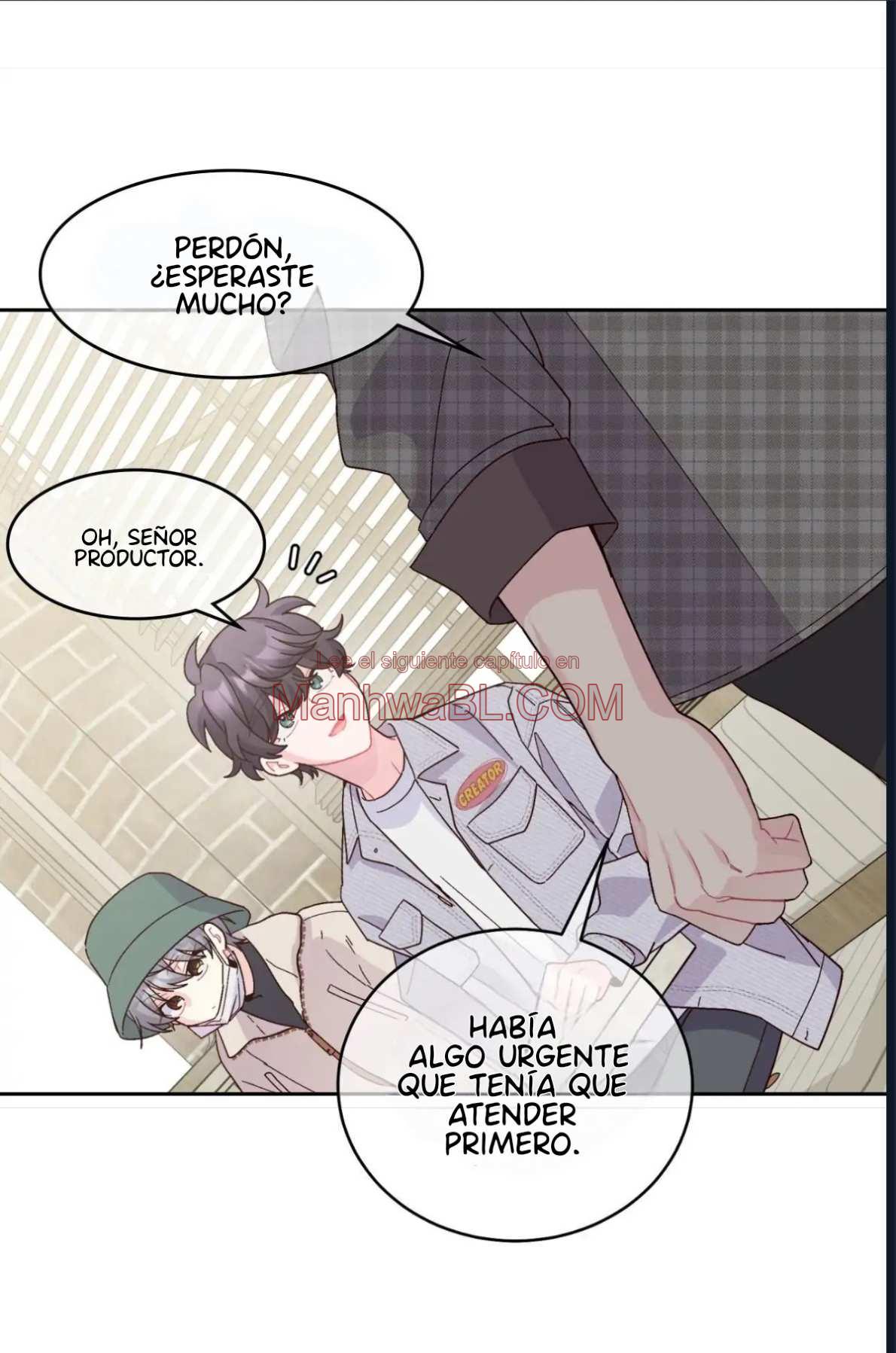 Merry Marbling - Capítulo 114 manhwa