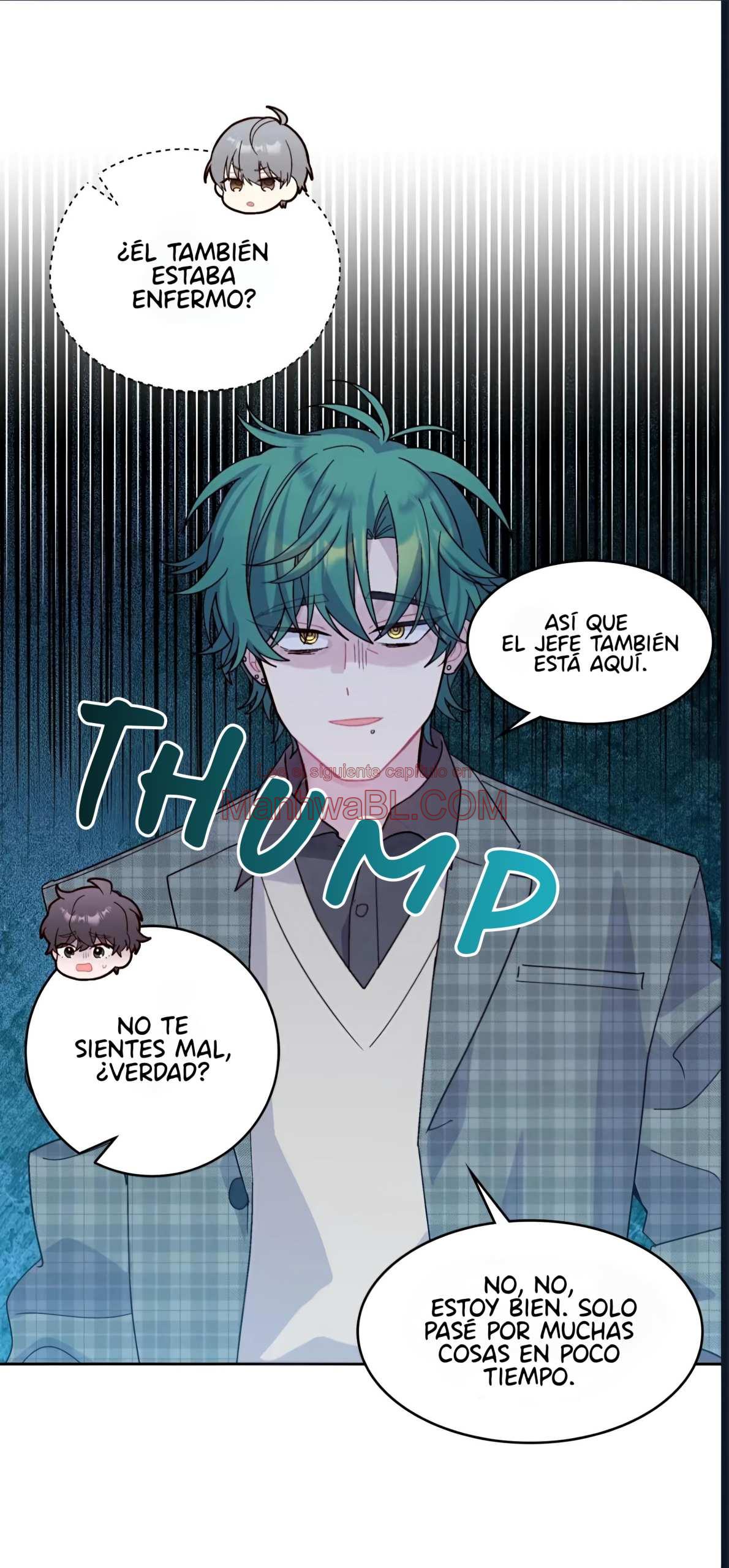 Merry Marbling - Capítulo 114 manhwa