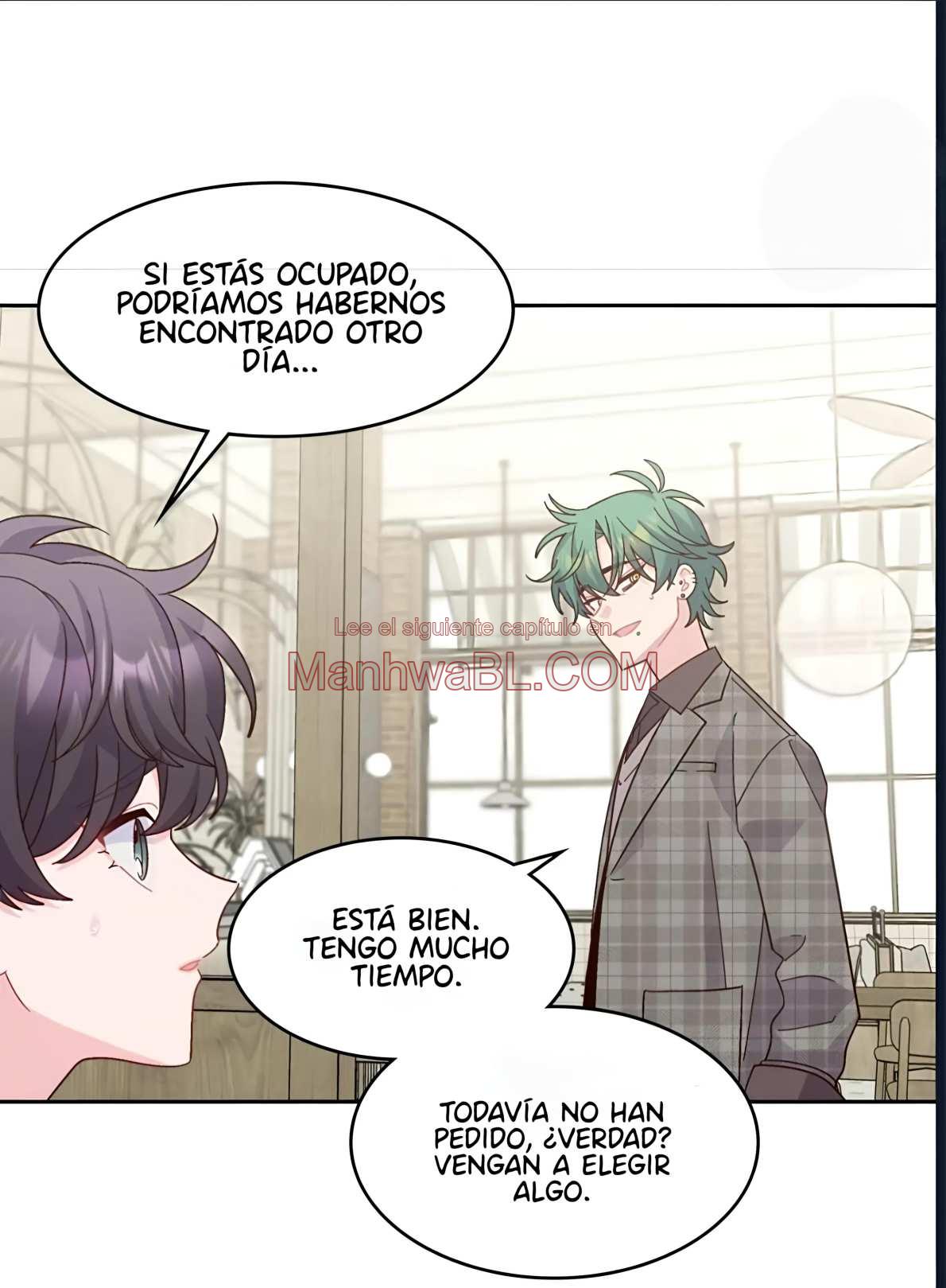 Merry Marbling - Capítulo 114 manhwa