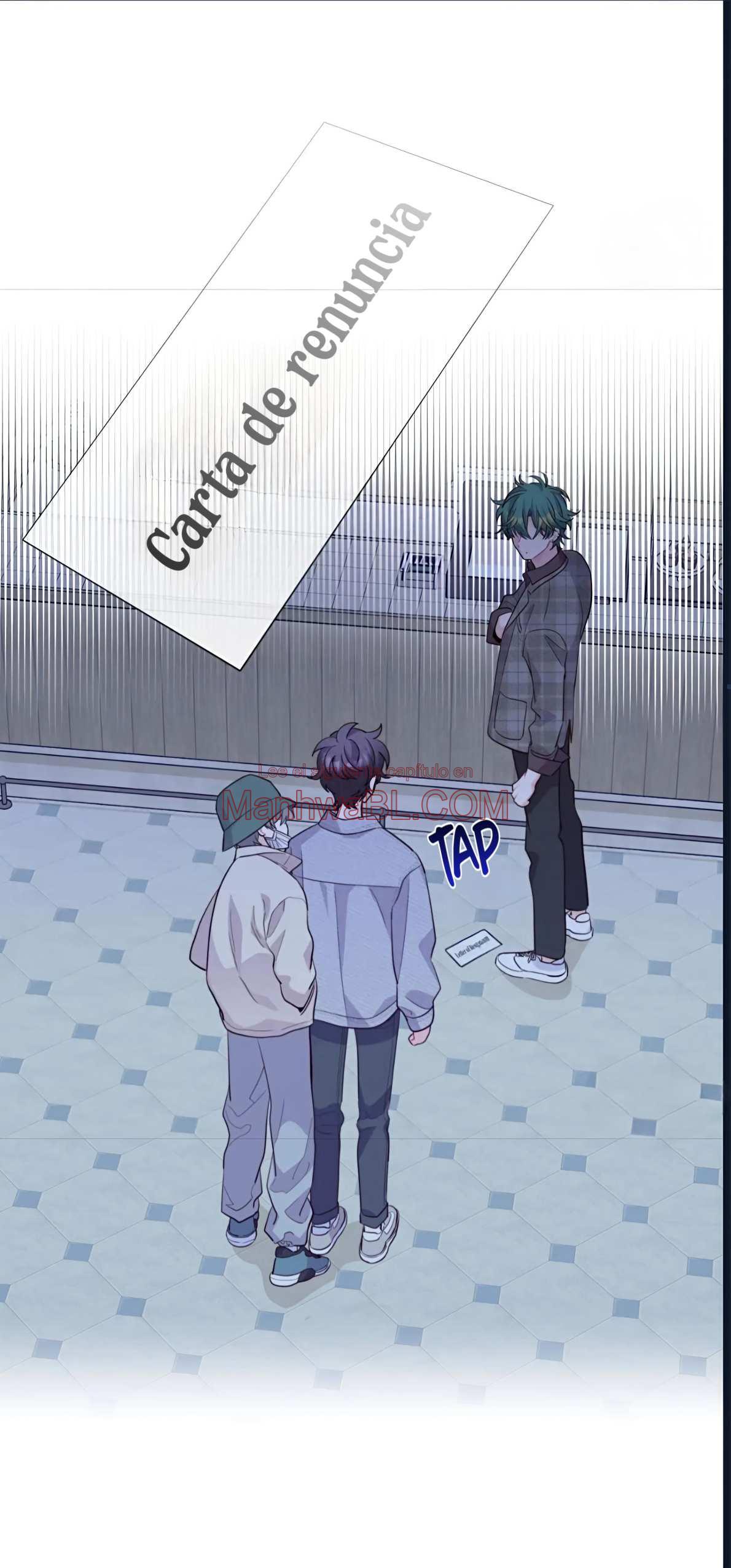 Merry Marbling - Capítulo 114 manhwa