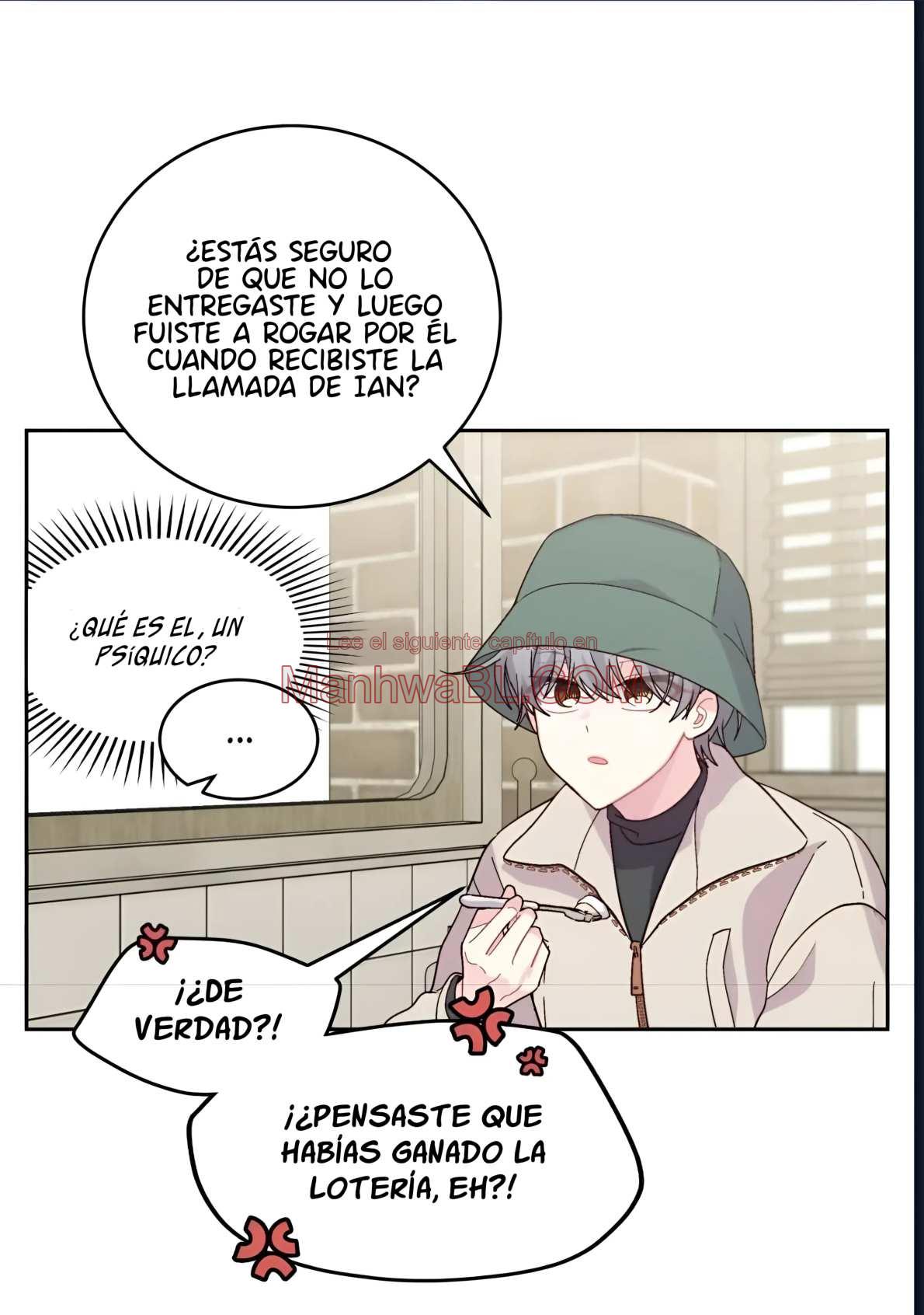 Merry Marbling - Capítulo 114 manhwa