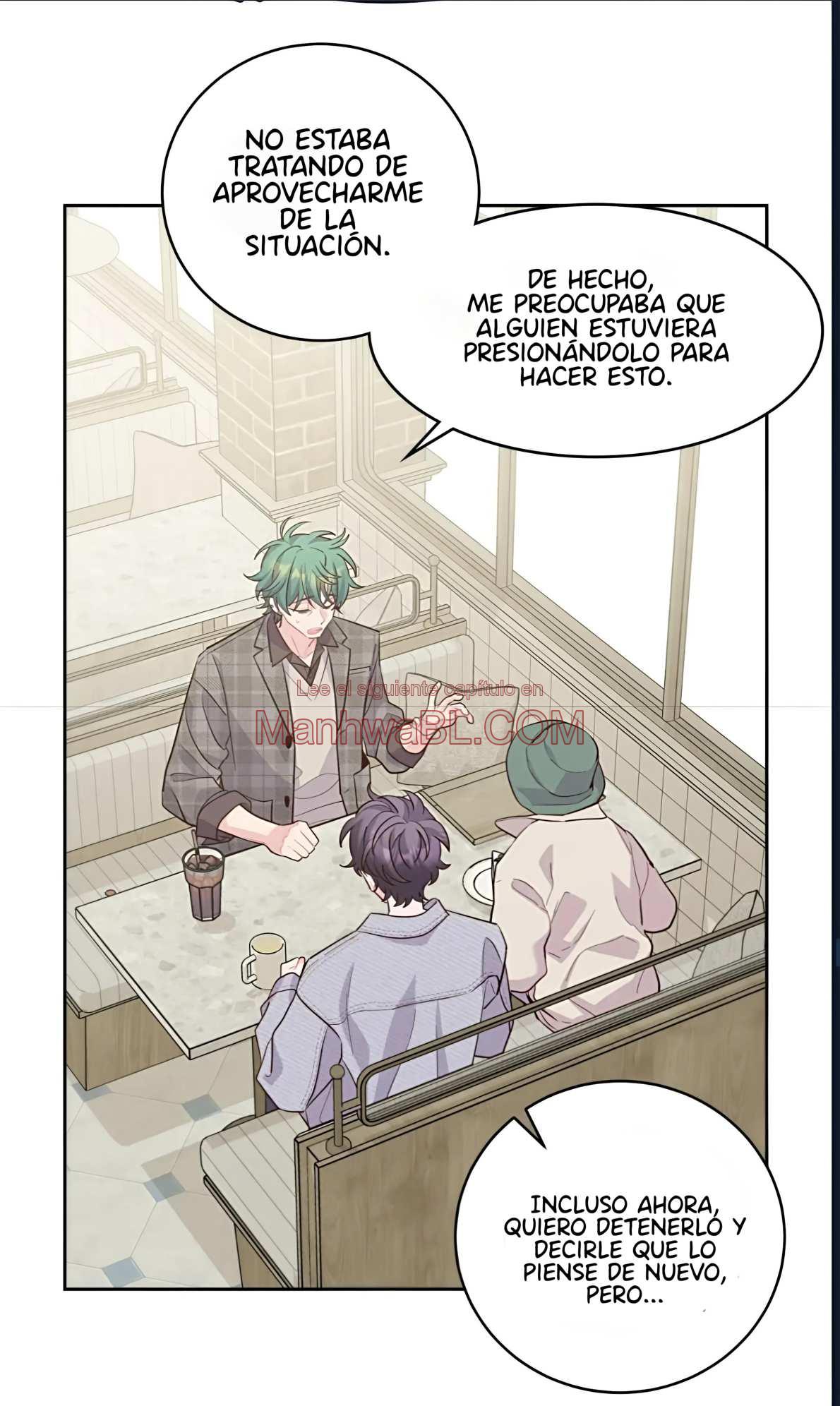 Merry Marbling - Capítulo 114 manhwa