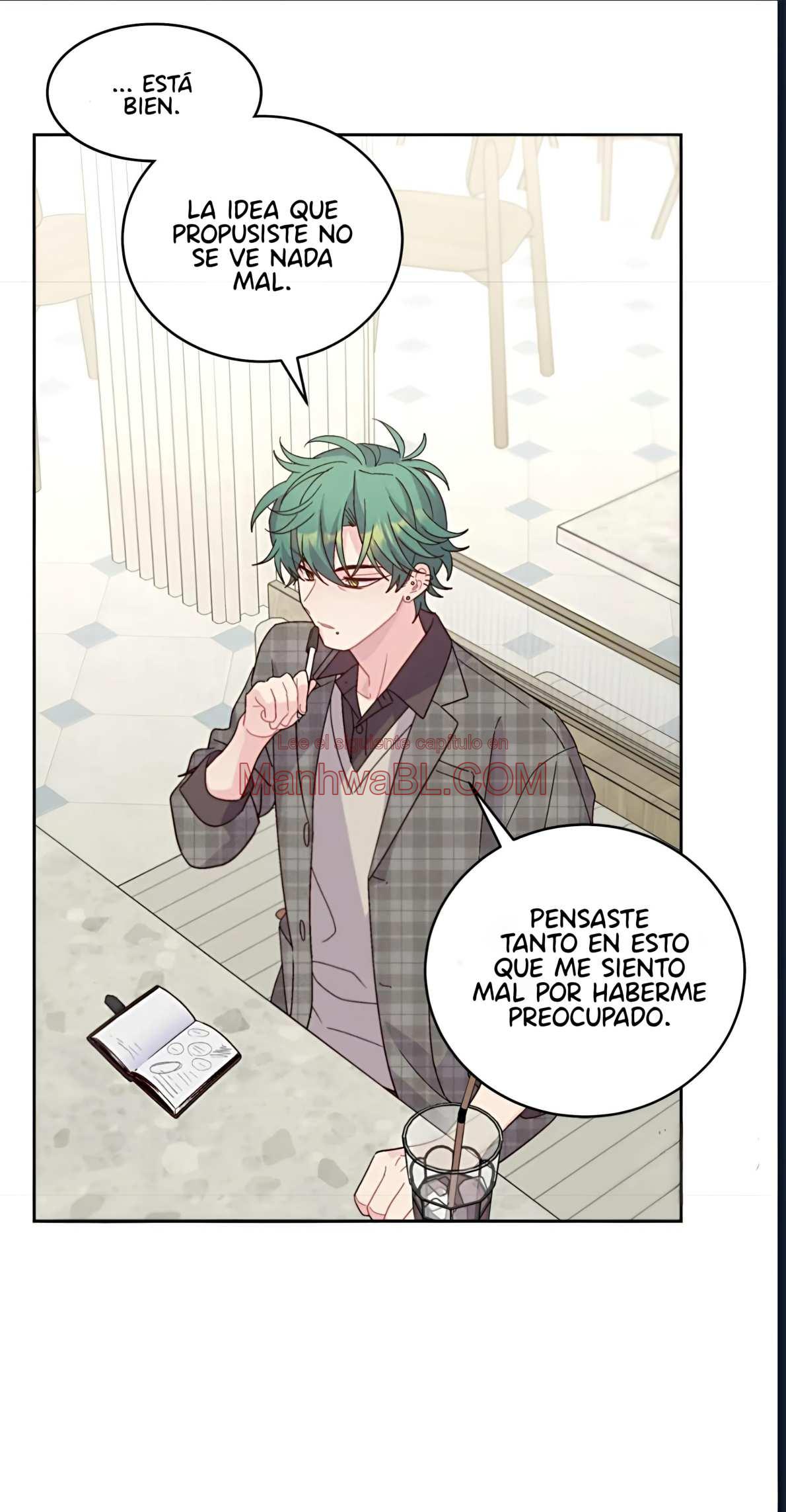 Merry Marbling - Capítulo 114 manhwa
