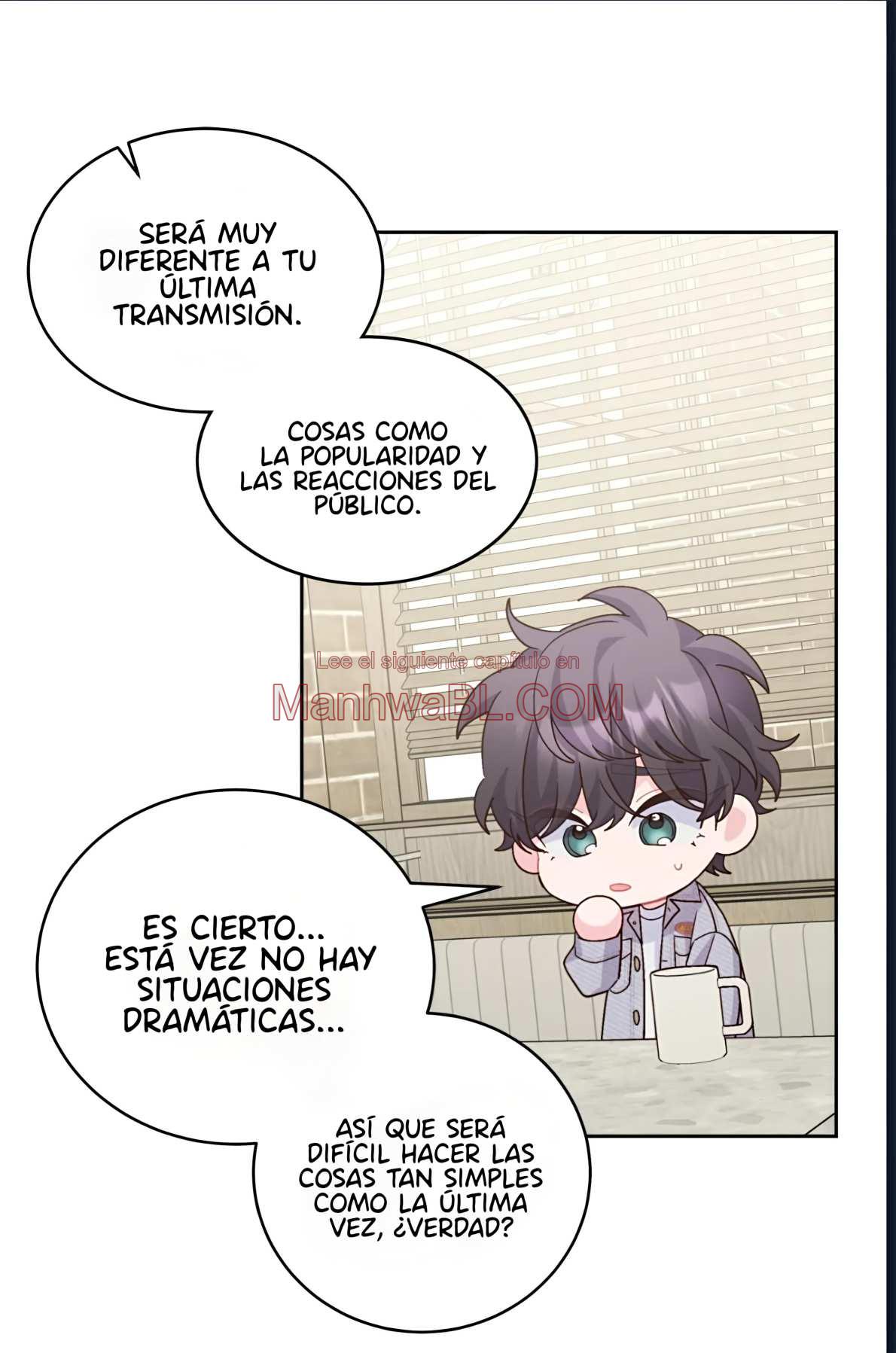 Merry Marbling - Capítulo 114 manhwa