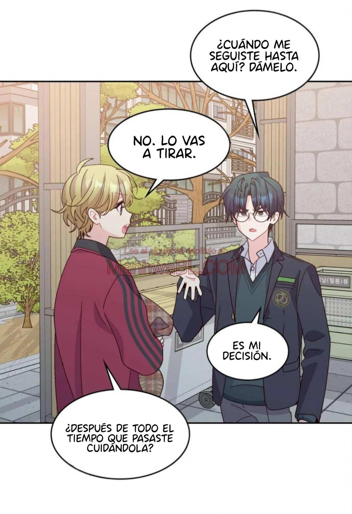 Merry Marbling - Capítulo 120 3 manhwa
