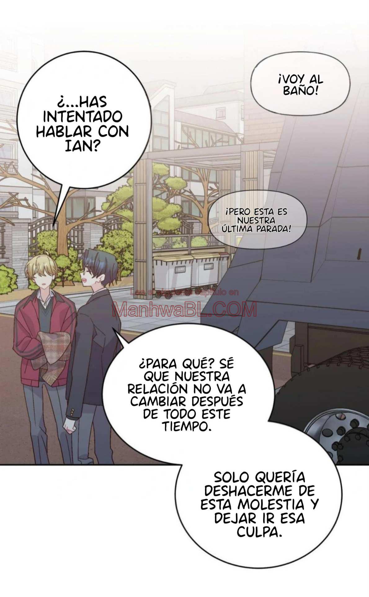Merry Marbling - Capítulo 120 3 manhwa