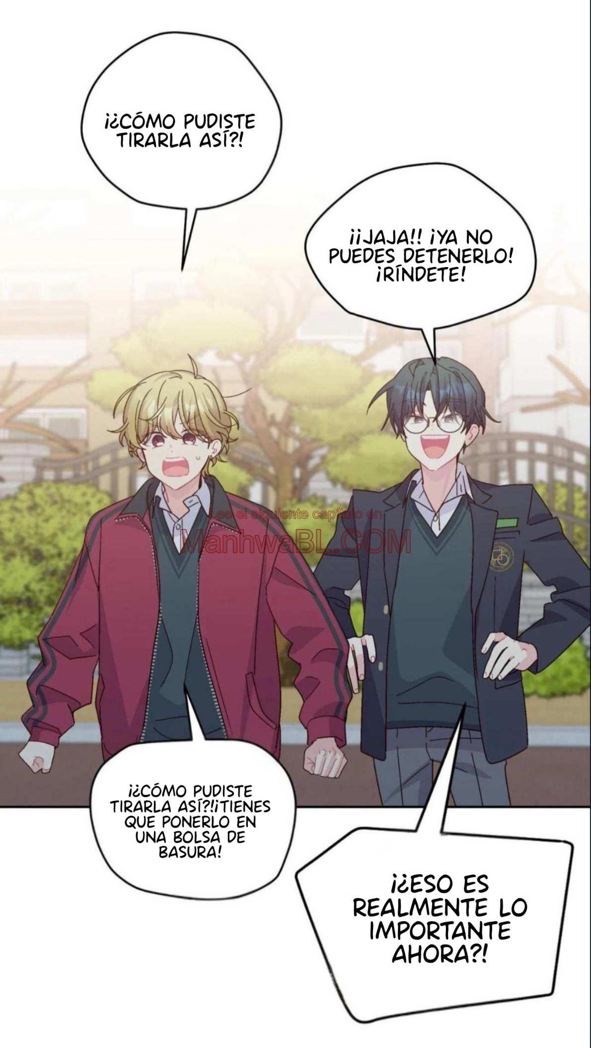 Merry Marbling - Capítulo 120 3 manhwa