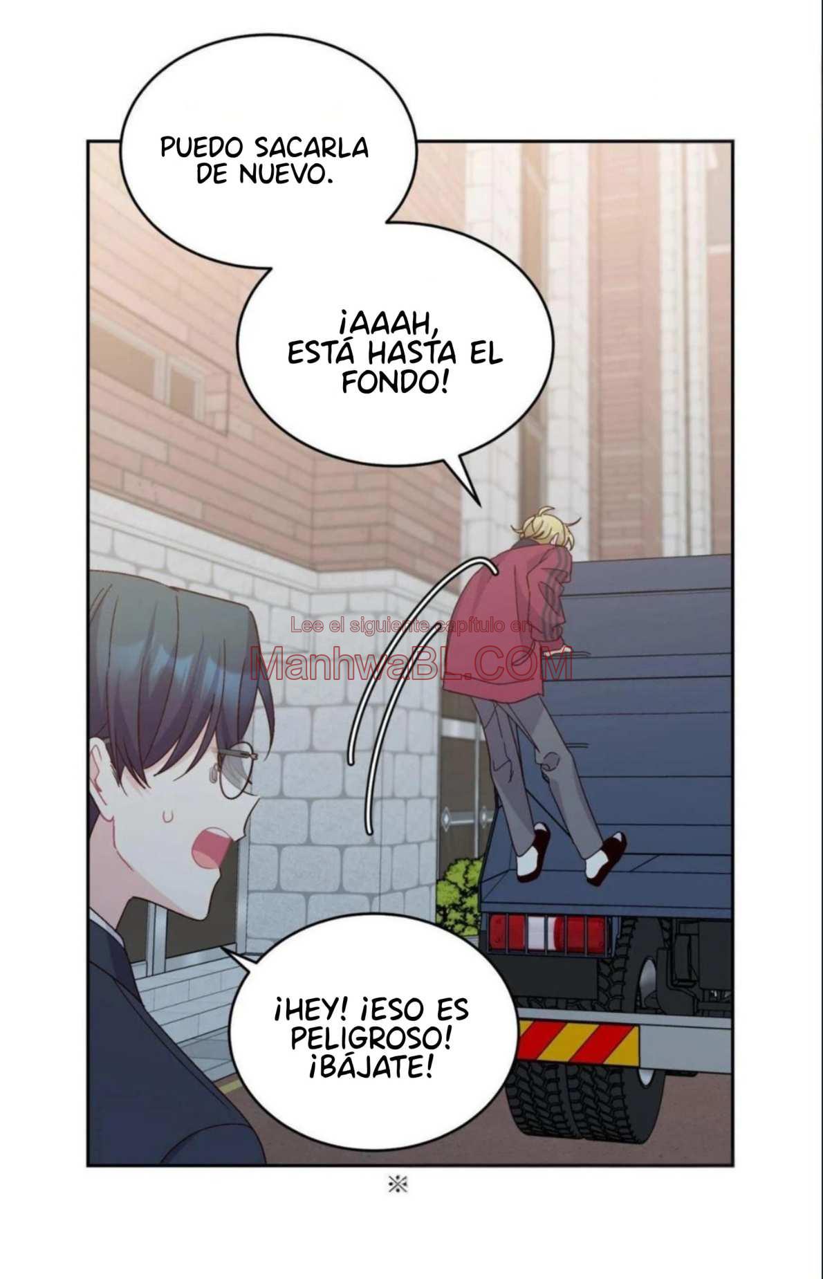 Merry Marbling - Capítulo 120 3 manhwa