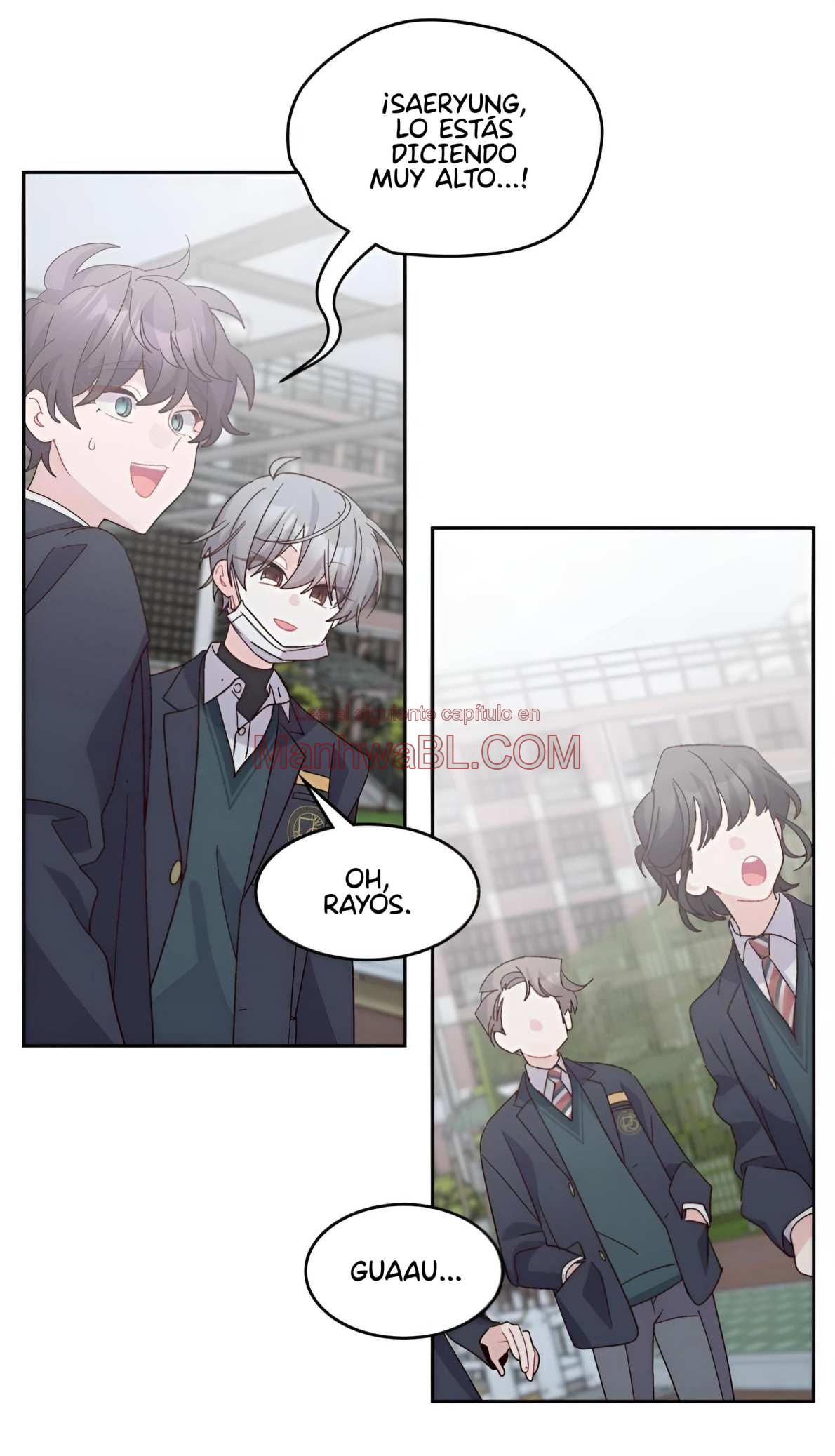 Merry Marbling - Capítulo 120 2 manhwa