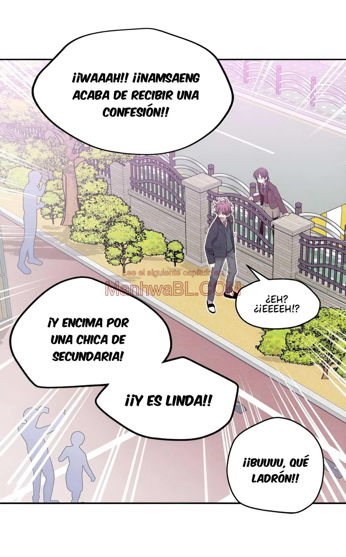 Merry Marbling - Capítulo 120 2 manhwa