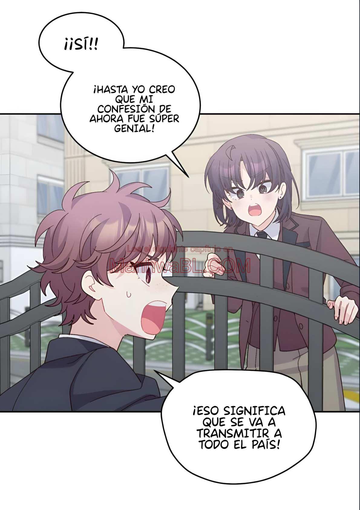 Merry Marbling - Capítulo 120 2 manhwa