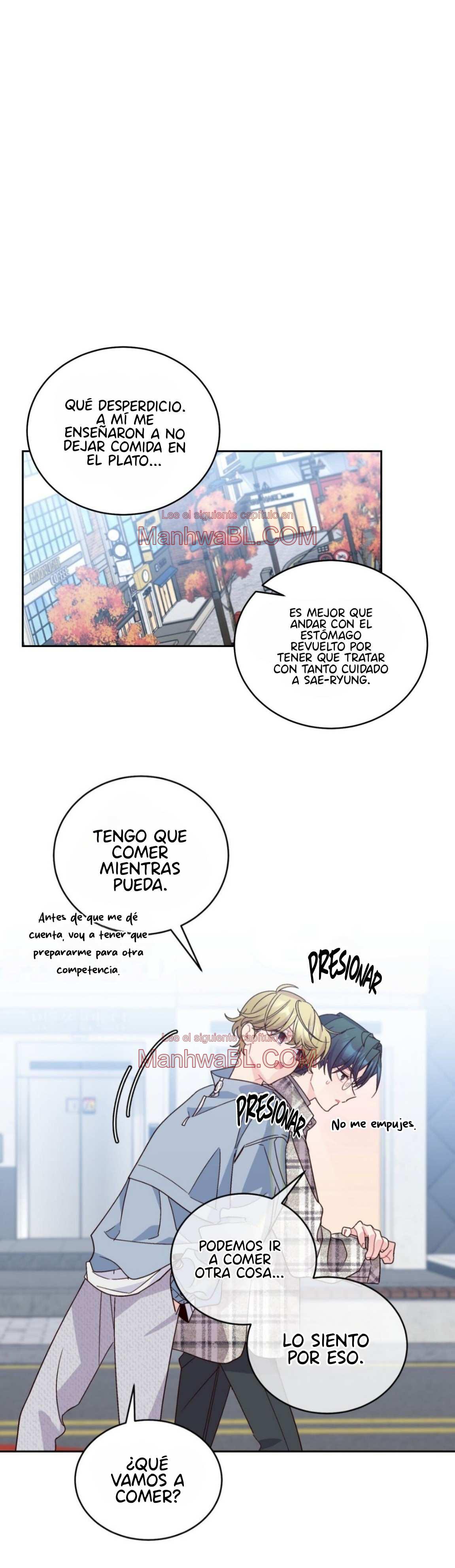 Merry Marbling - Capítulo 100 2 manhwa