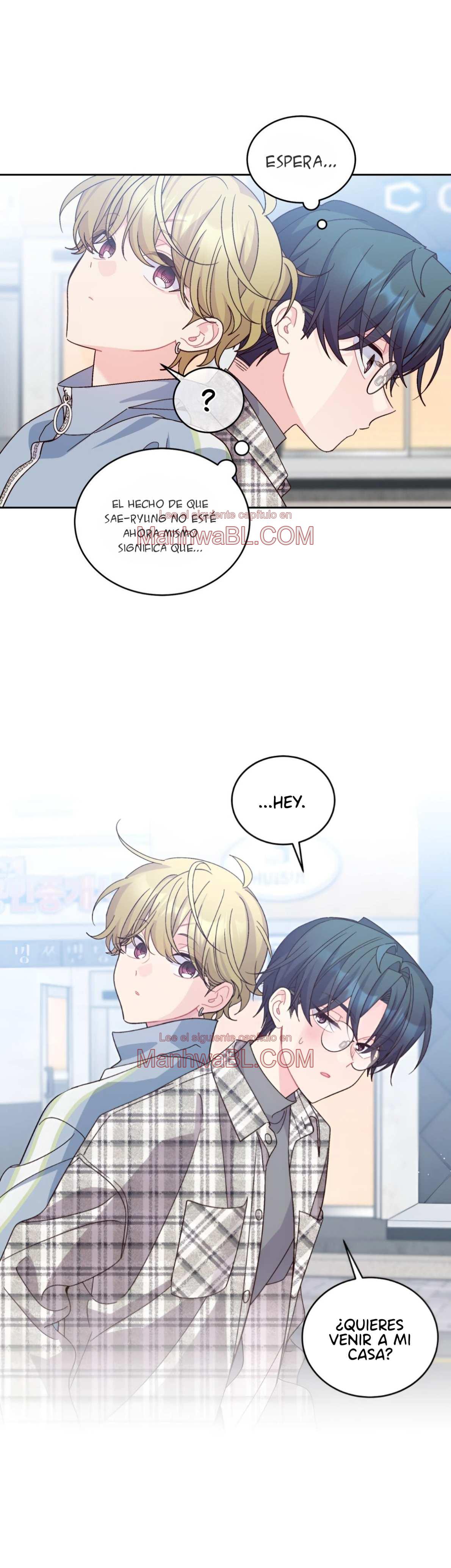 Merry Marbling - Capítulo 100 2 manhwa