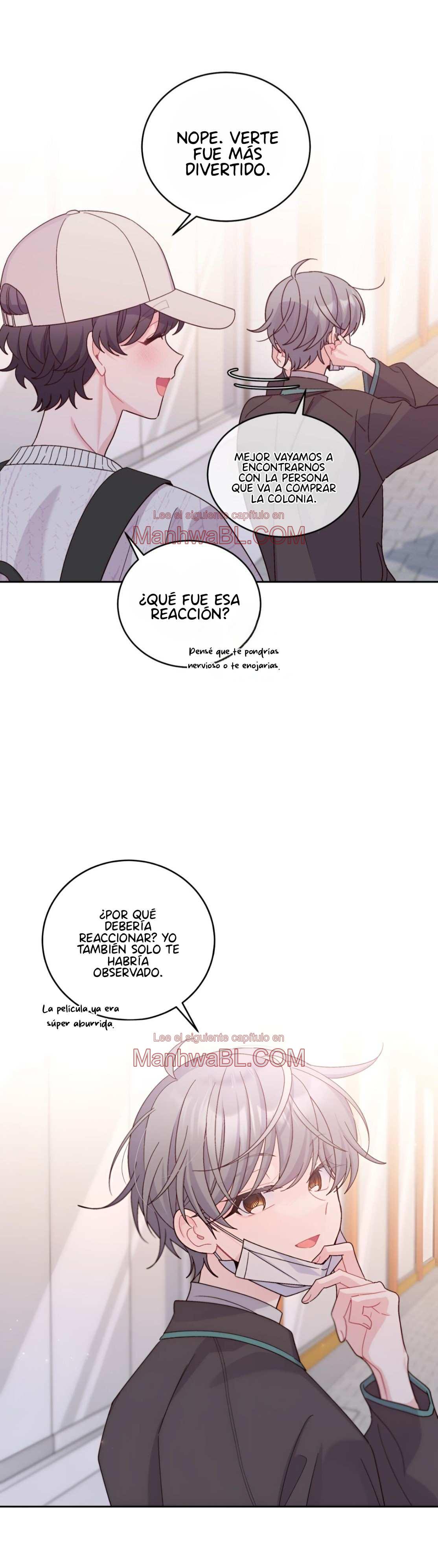 Merry Marbling - Capítulo 100 2 manhwa