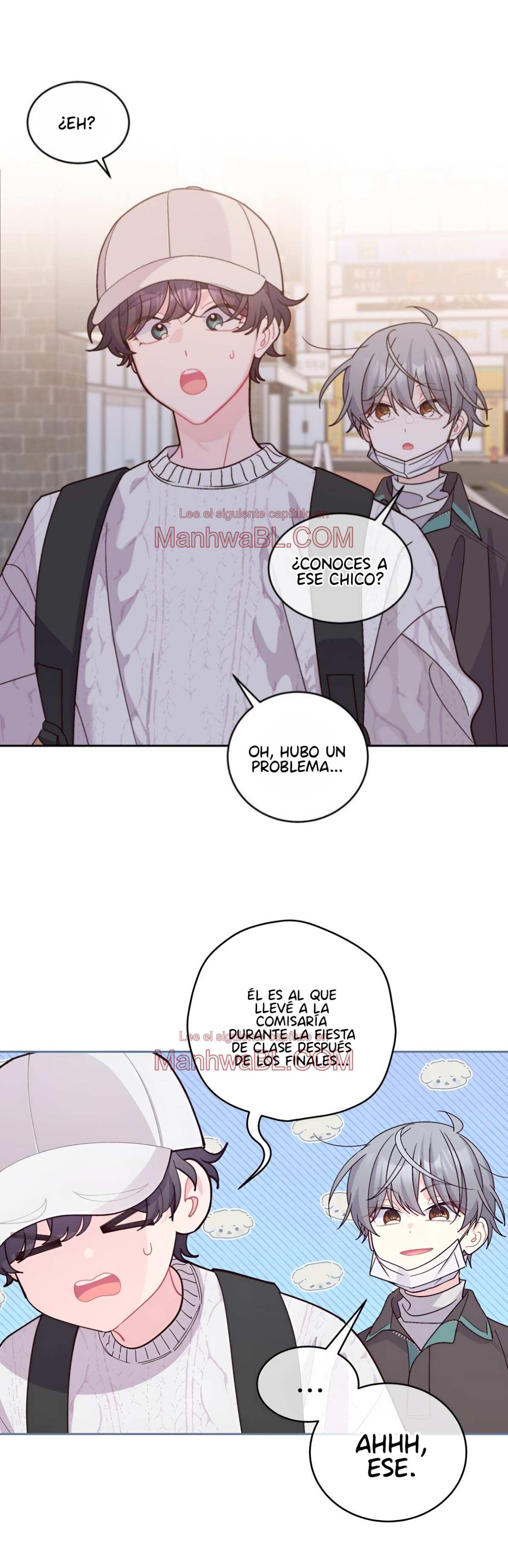 Merry Marbling - Capítulo 100 2 manhwa