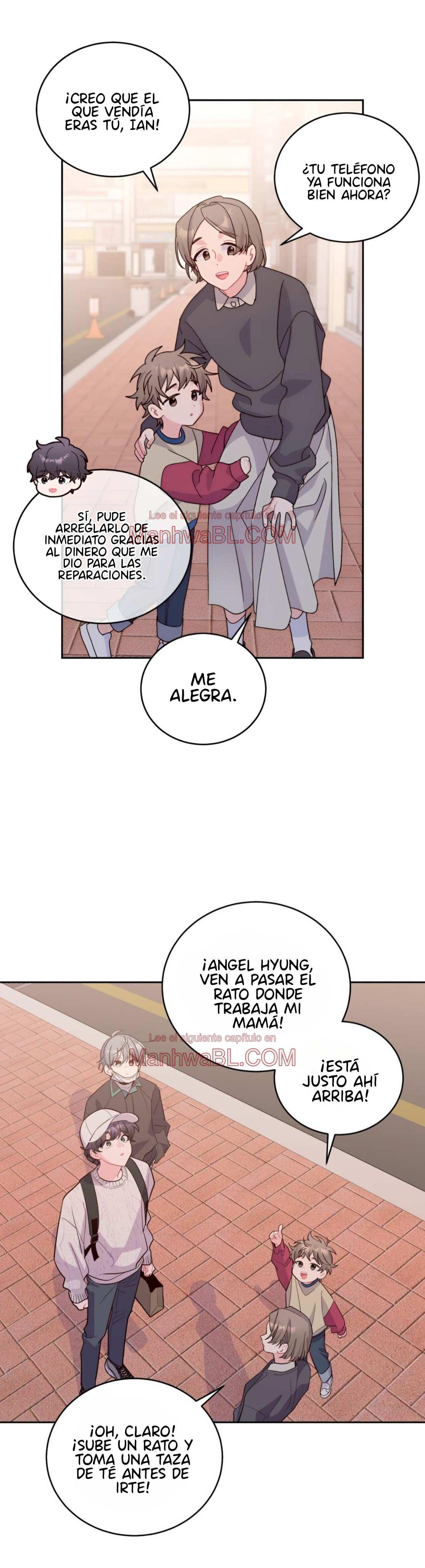 Merry Marbling - Capítulo 100 2 manhwa