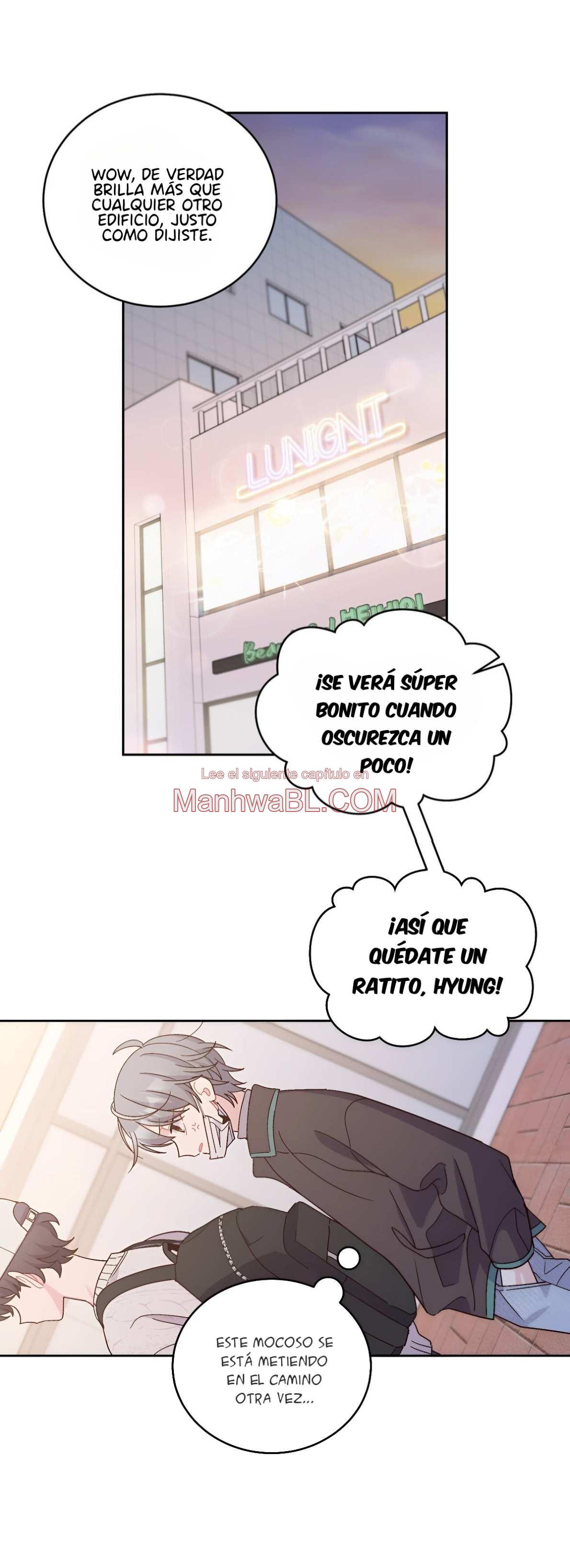 Merry Marbling - Capítulo 100 2 manhwa