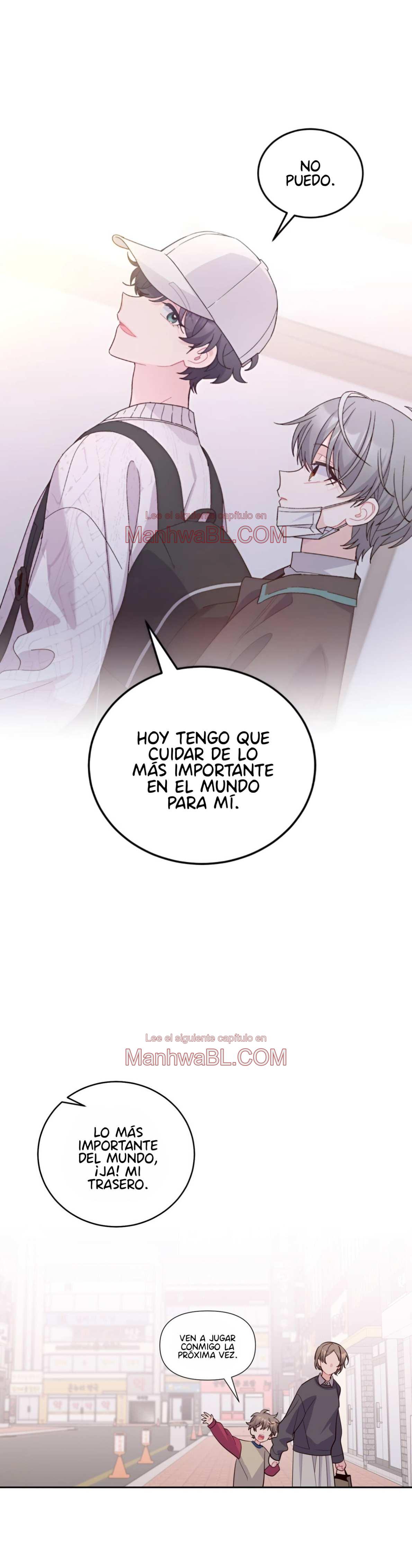 Merry Marbling - Capítulo 100 2 manhwa