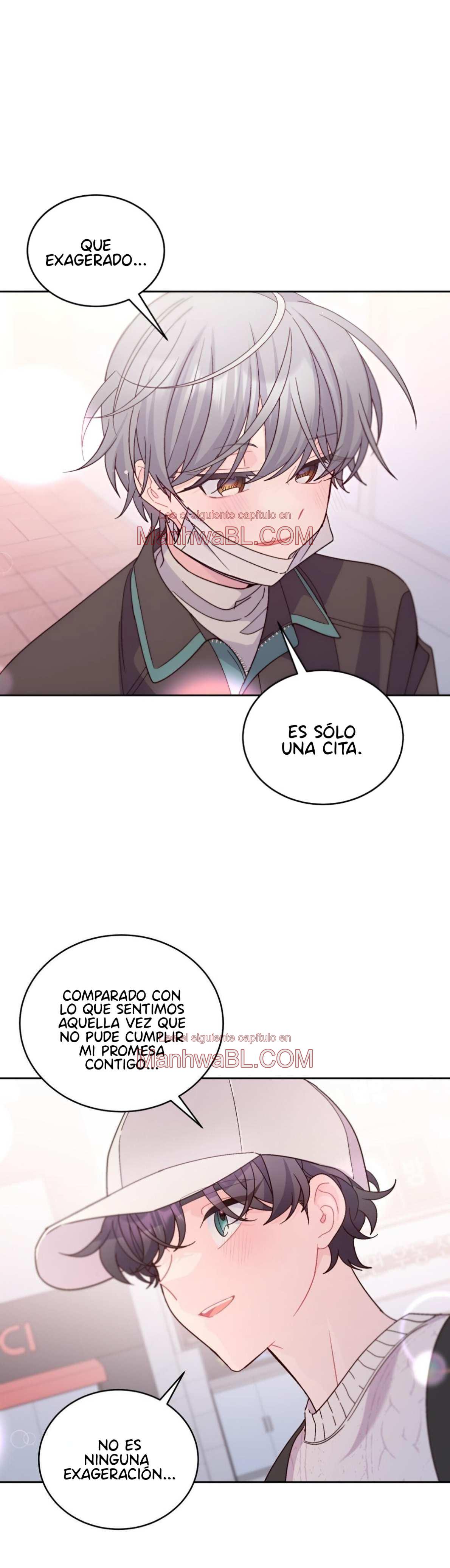 Merry Marbling - Capítulo 100 2 manhwa