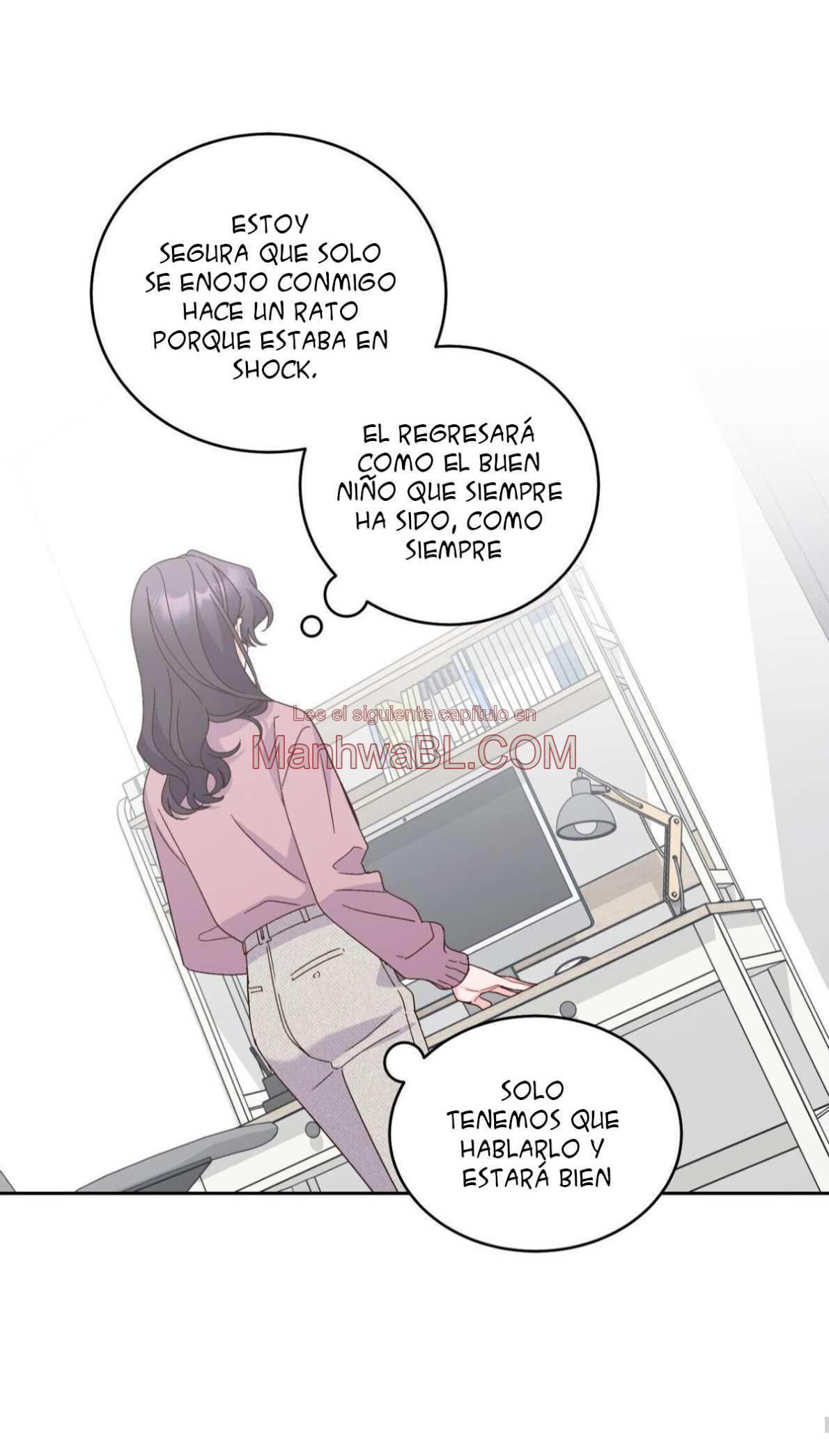 Merry Marbling - Capítulo 107 3 manhwa