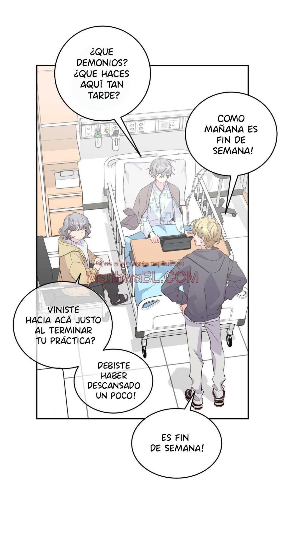 Merry Marbling - Capítulo 107 3 manhwa
