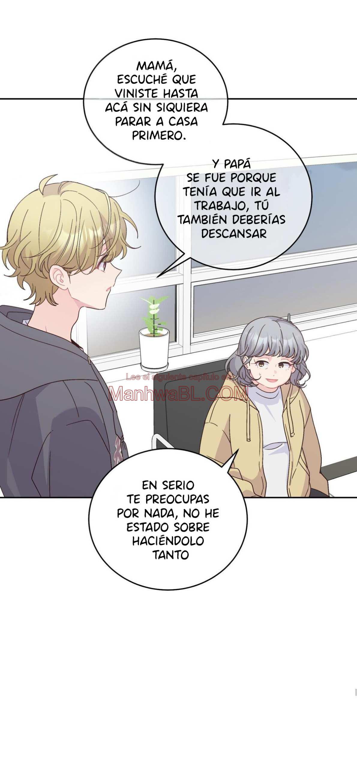 Merry Marbling - Capítulo 107 3 manhwa