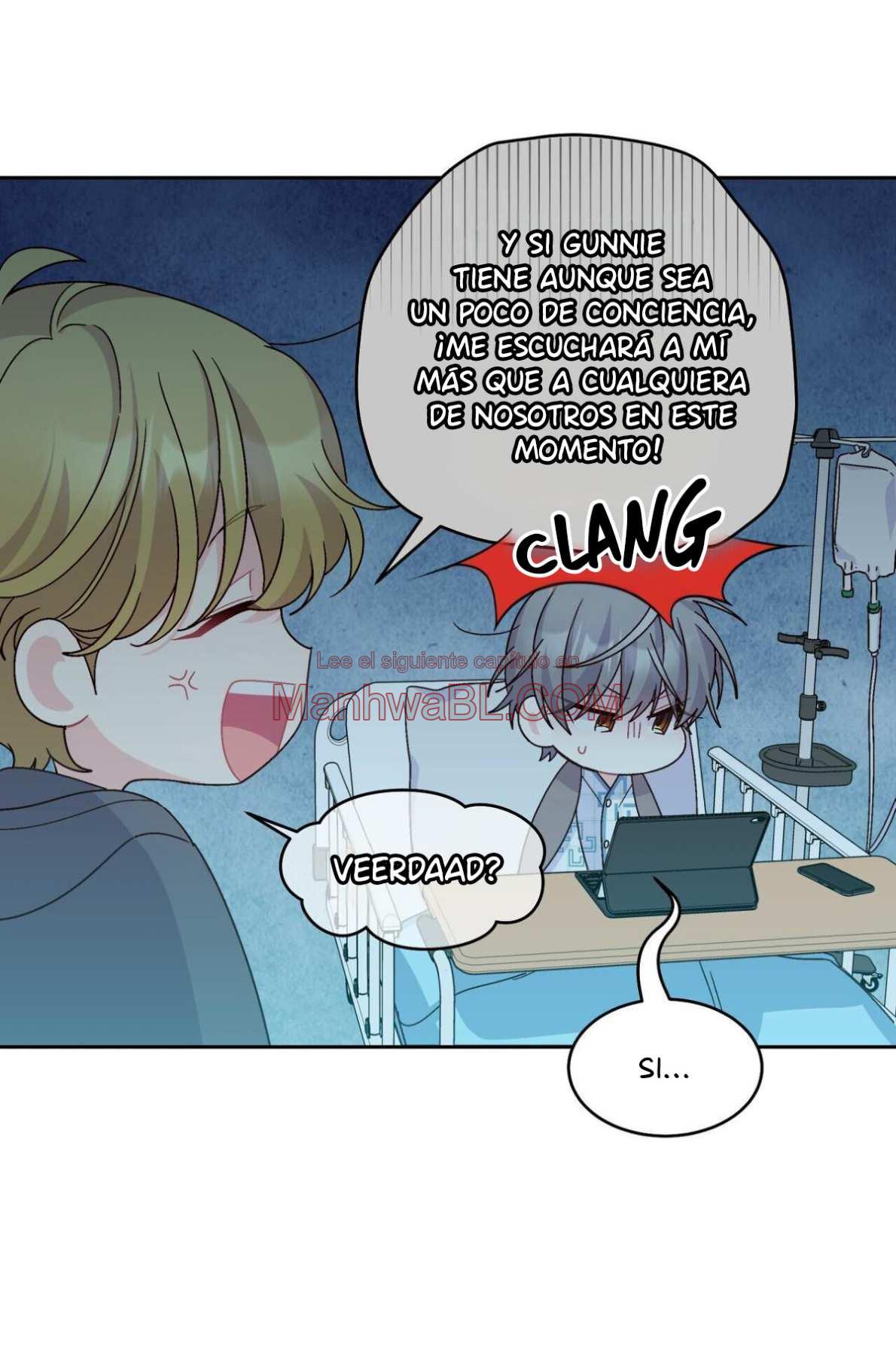 Merry Marbling - Capítulo 107 3 manhwa