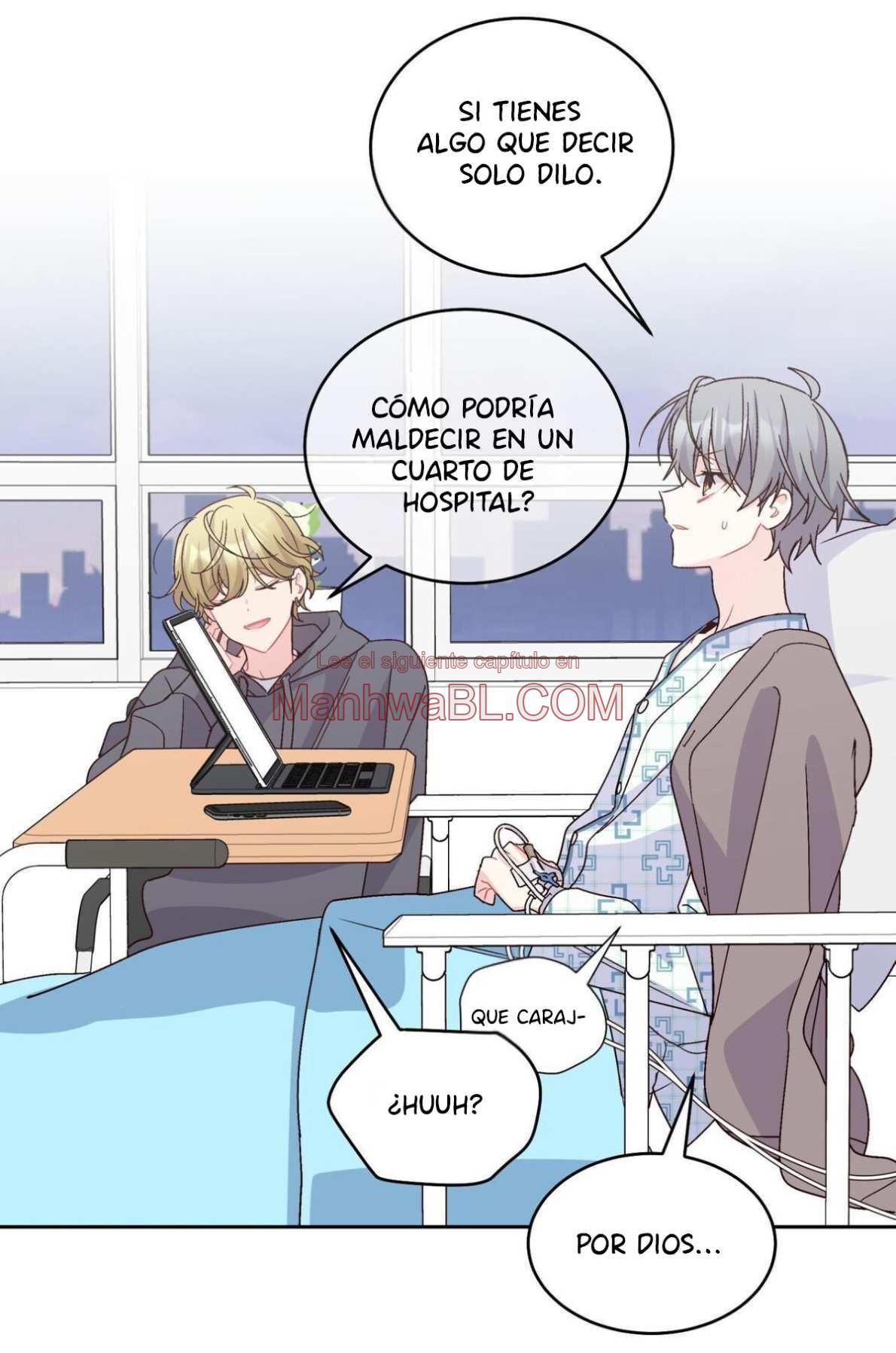 Merry Marbling - Capítulo 107 3 manhwa