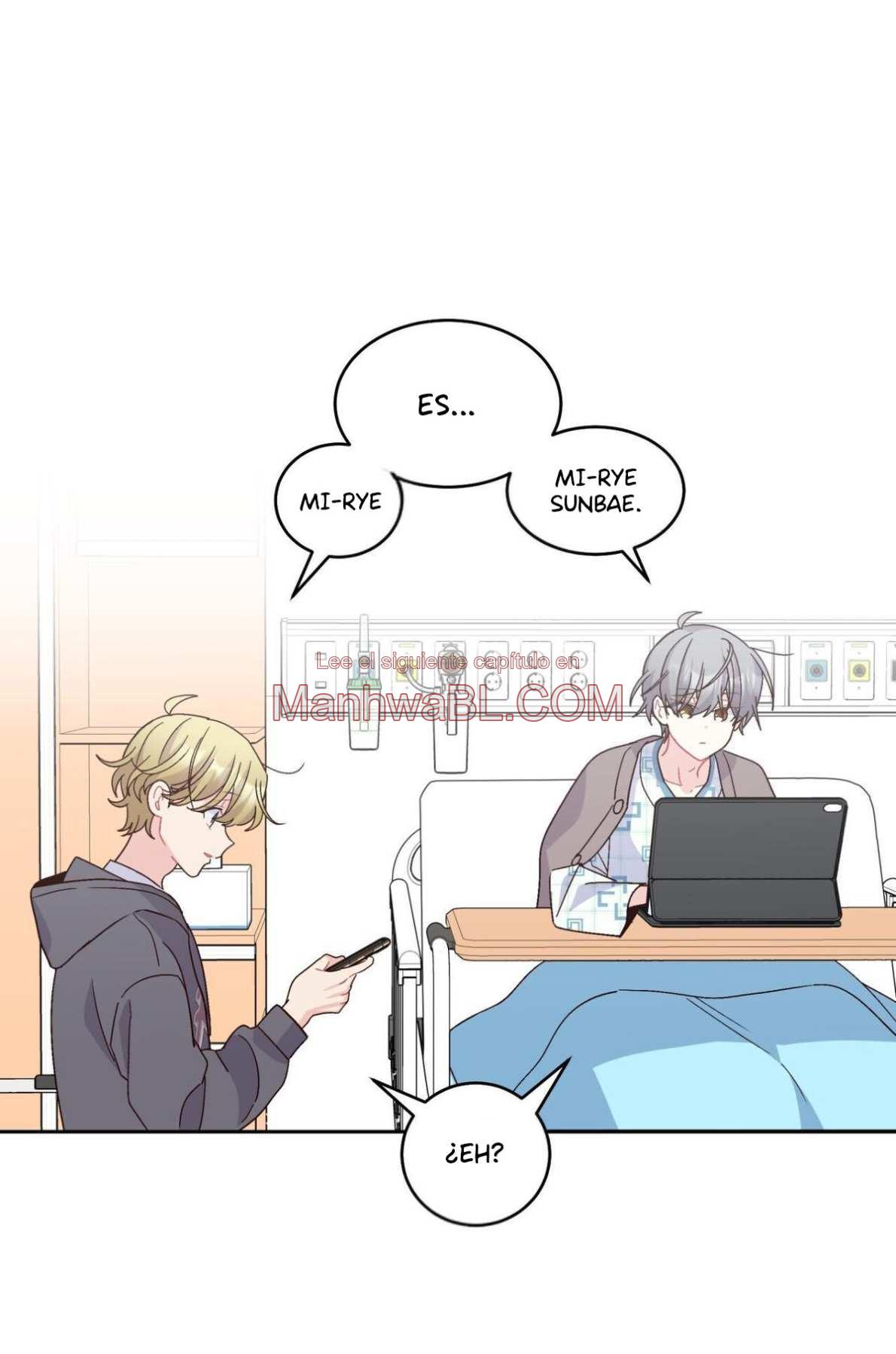 Merry Marbling - Capítulo 107 3 manhwa