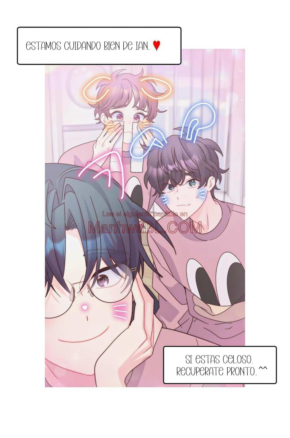 Merry Marbling - Capítulo 107 3 manhwa