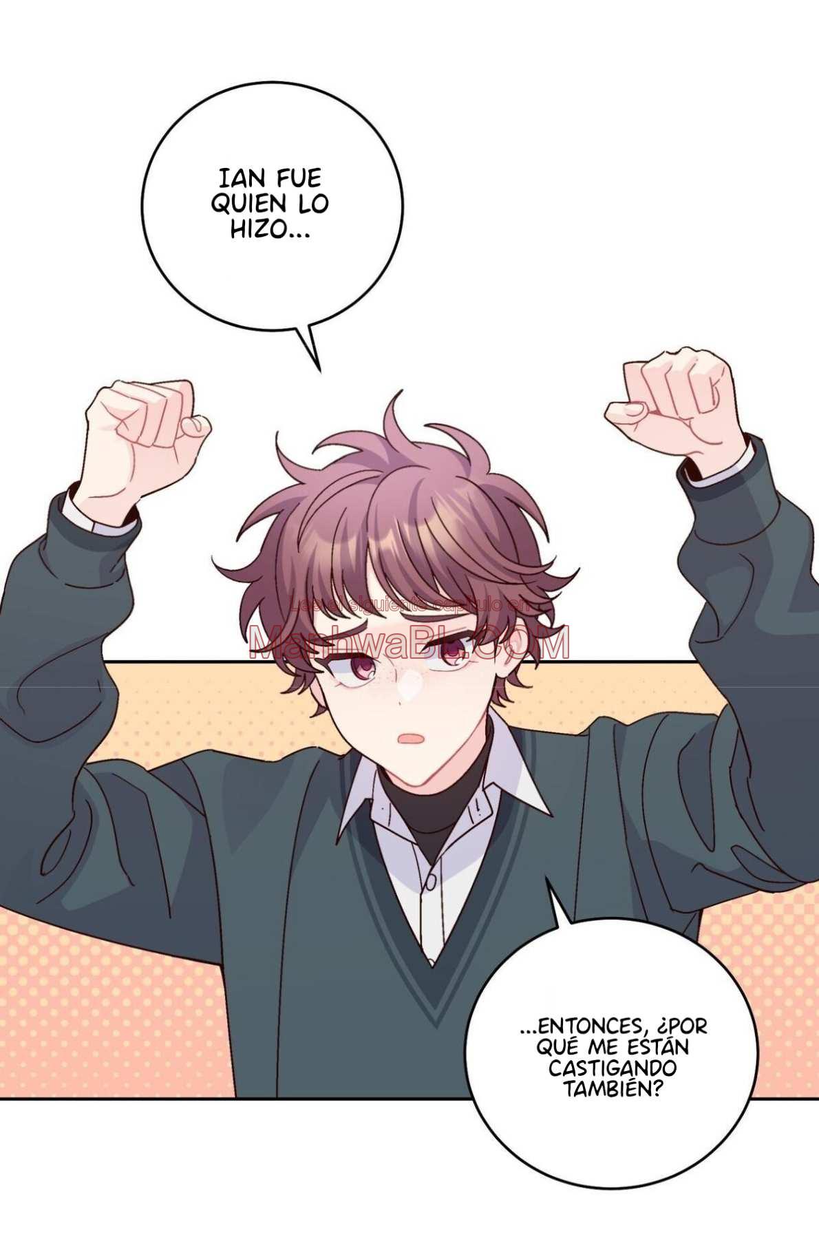 Merry Marbling - Capítulo 111 manhwa