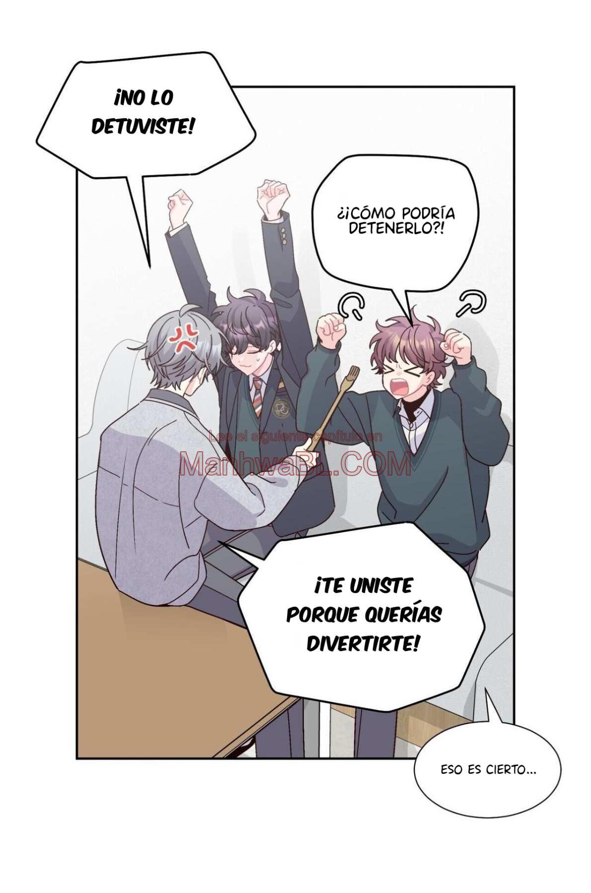 Merry Marbling - Capítulo 111 manhwa