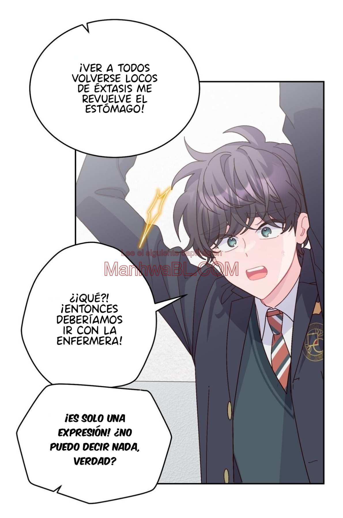 Merry Marbling - Capítulo 111 manhwa