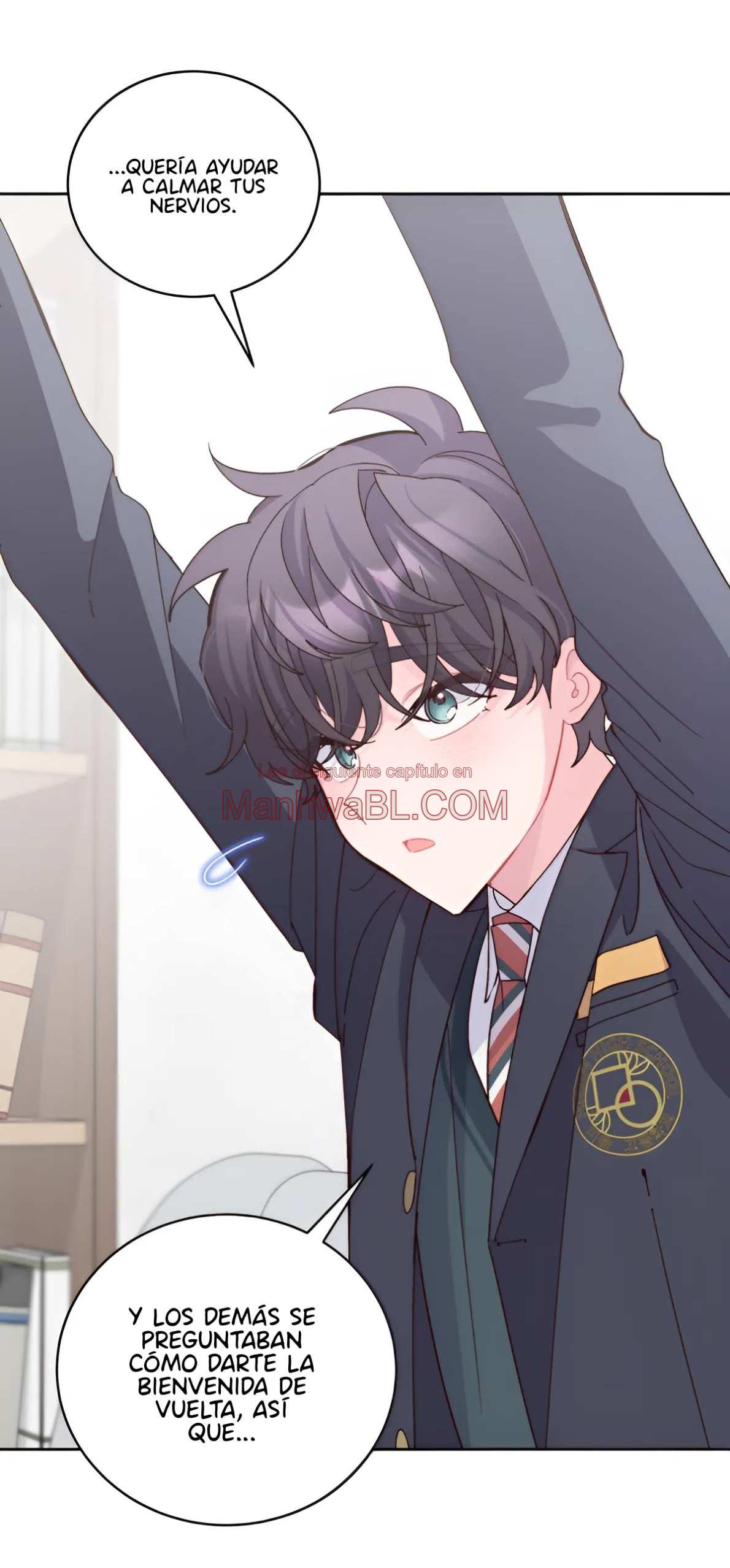 Merry Marbling - Capítulo 111 manhwa