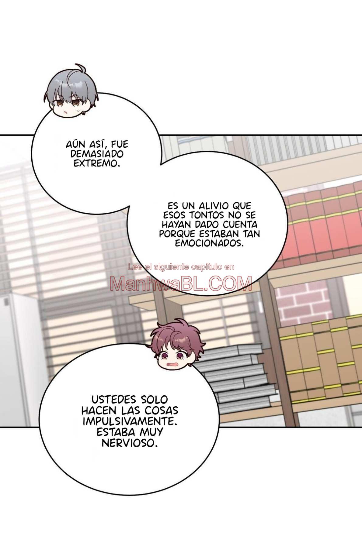 Merry Marbling - Capítulo 111 manhwa